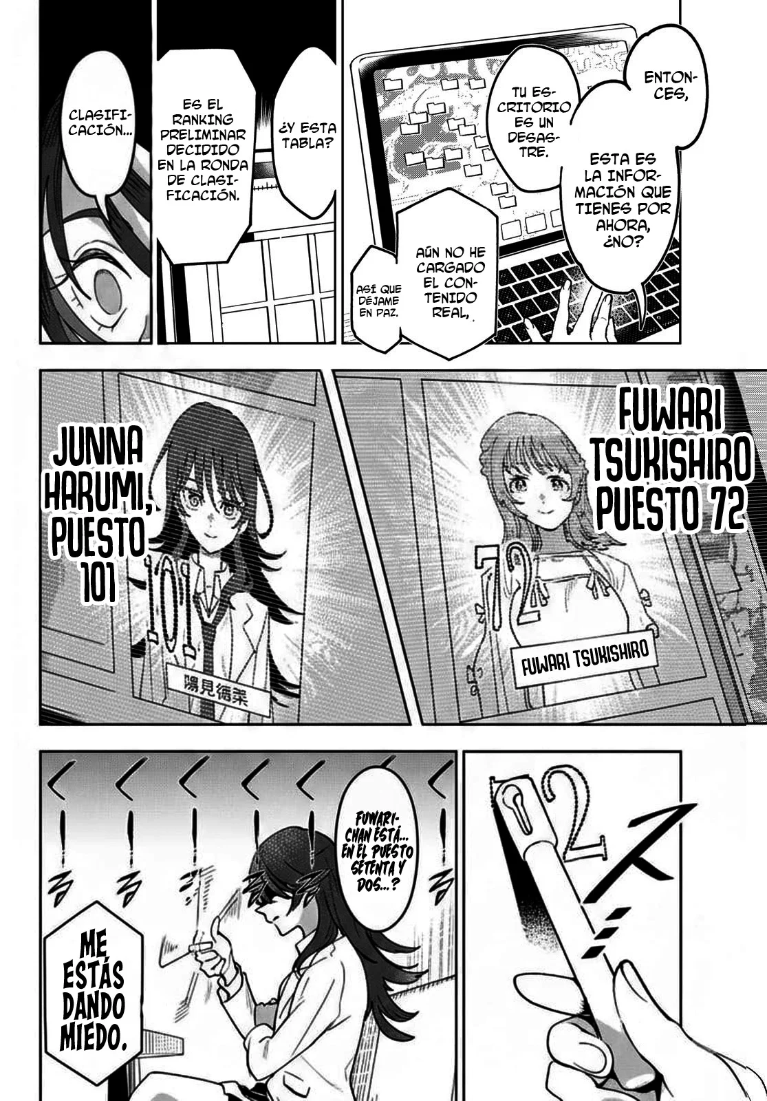 Idolatry Capítulo 2 - Page 40