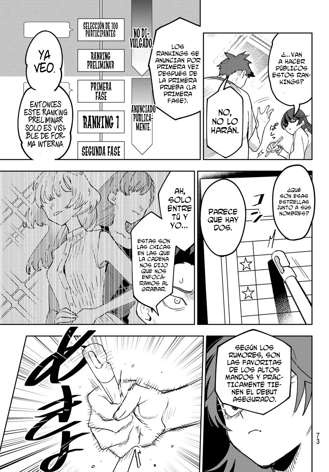 Idolatry Capítulo 2 - Page 41