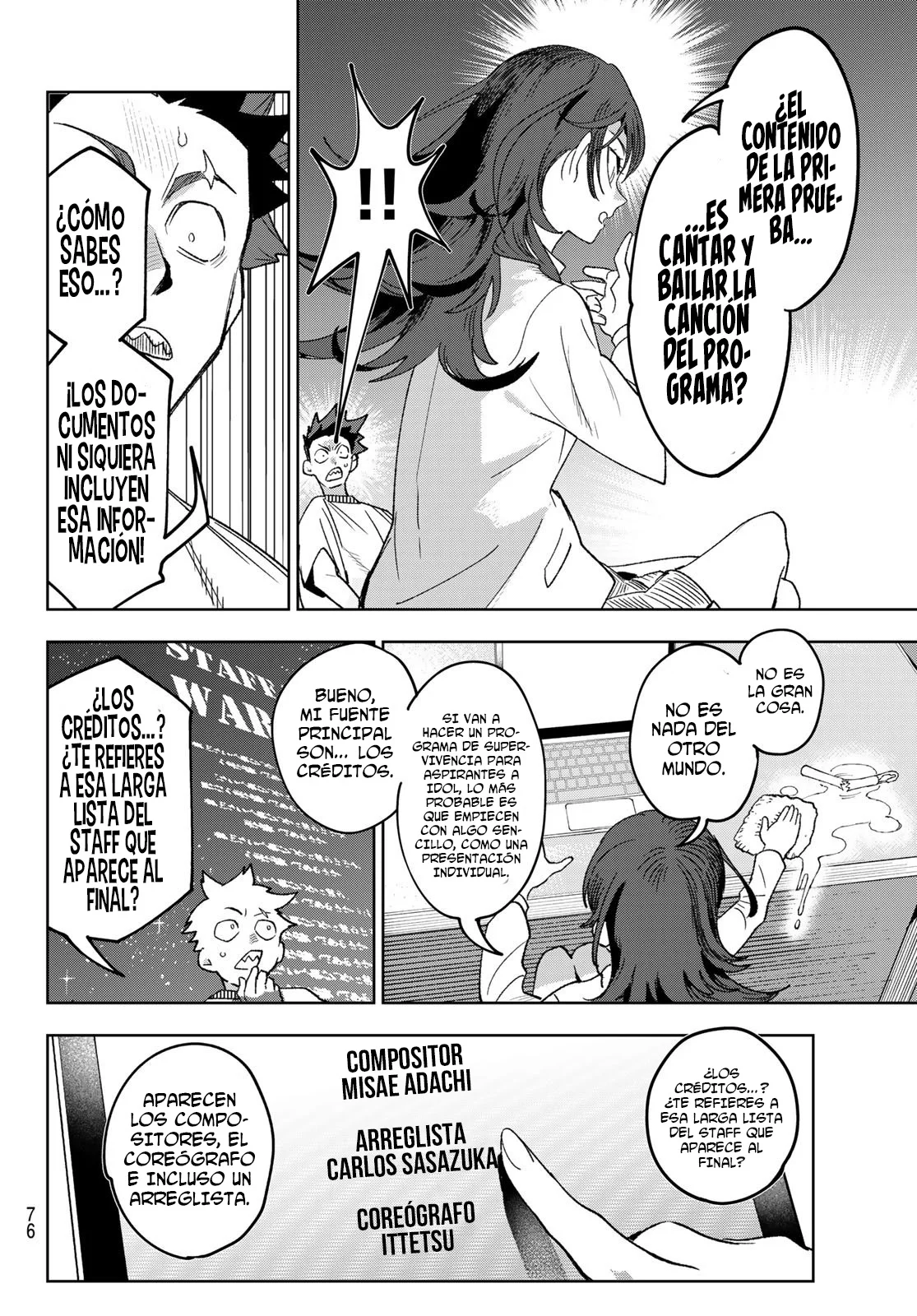 Idolatry Capítulo 2 - Page 44