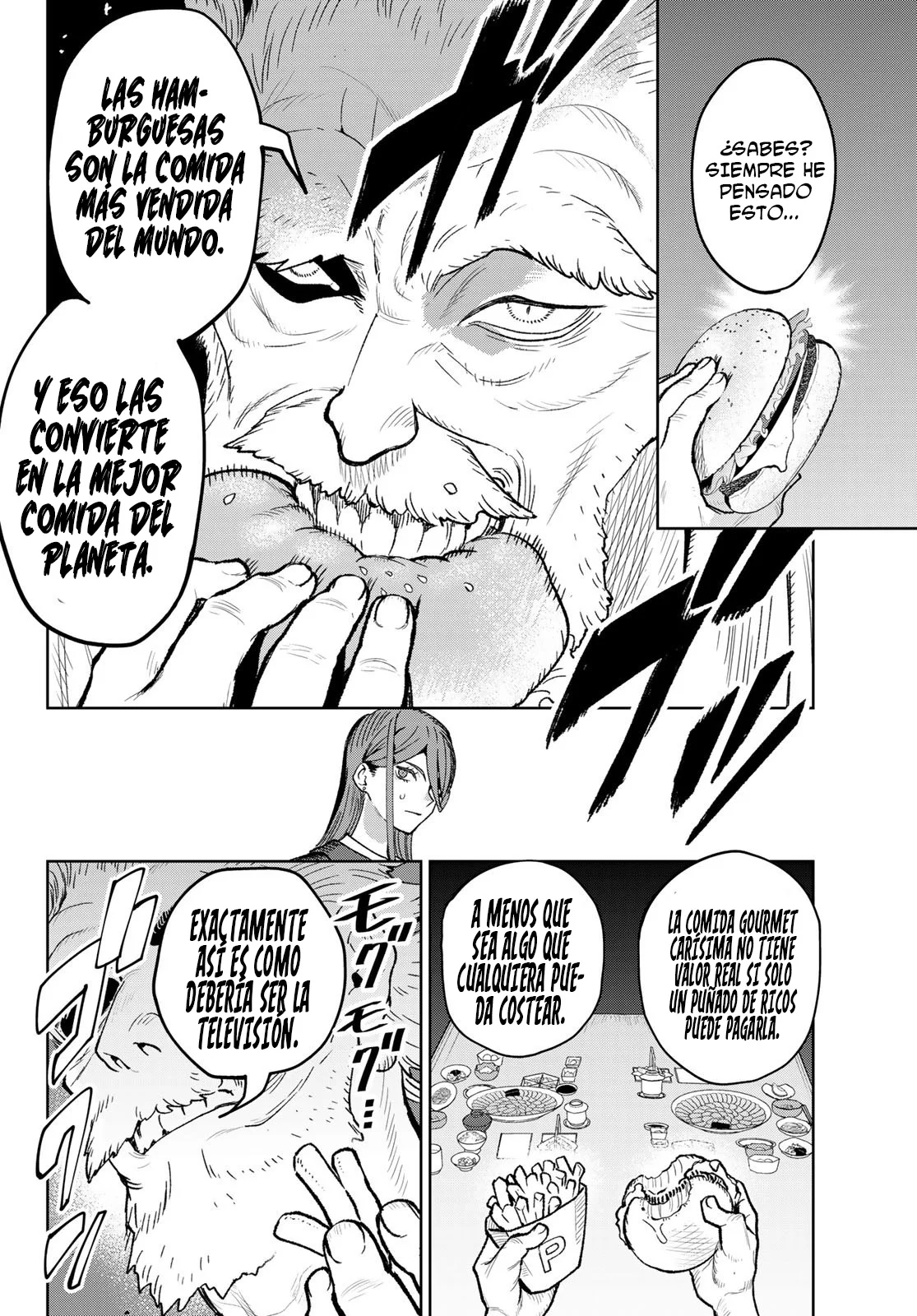 Idolatry Capítulo 2 - Page 9