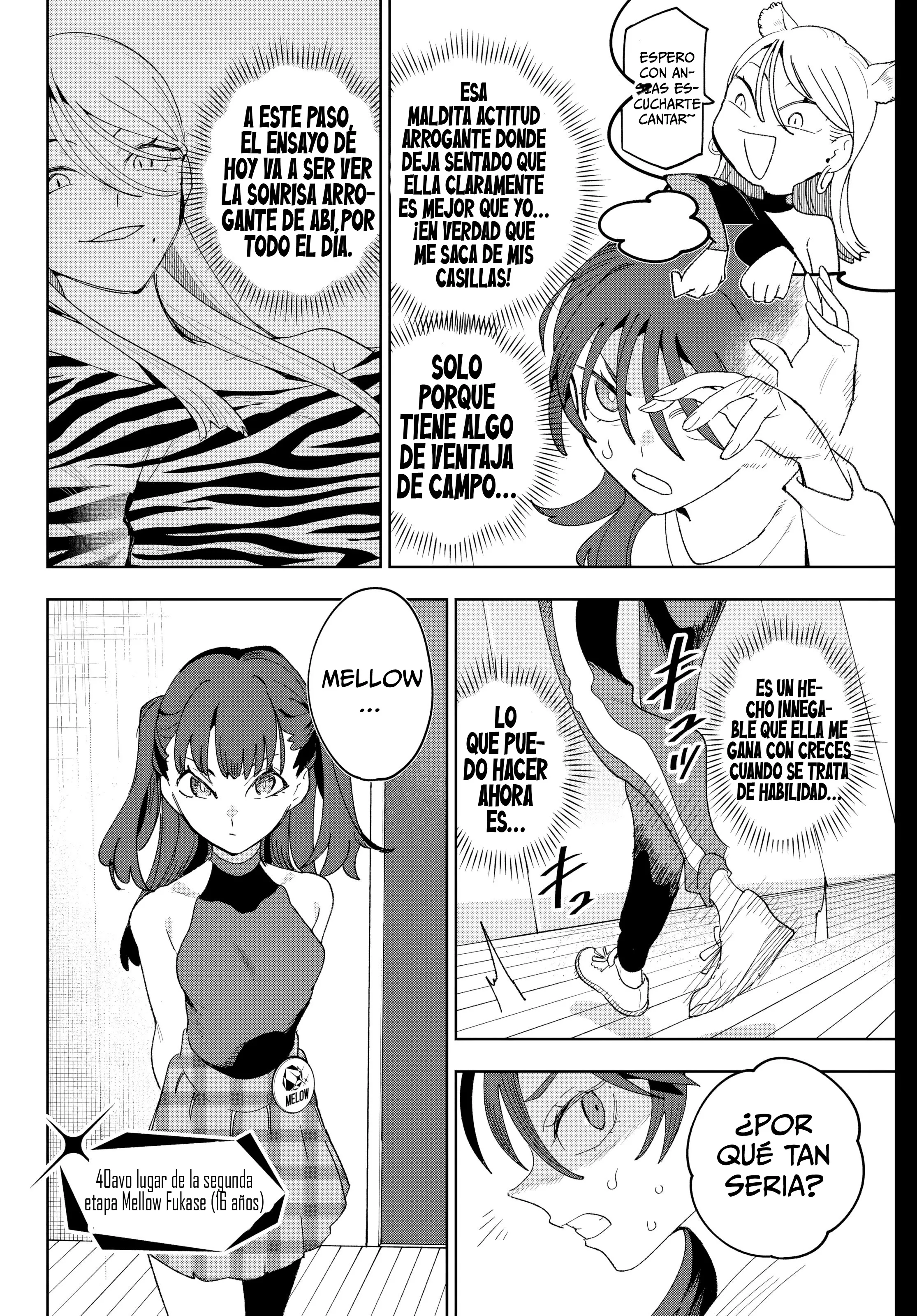 Idolatry Capítulo 21 - Page 5
