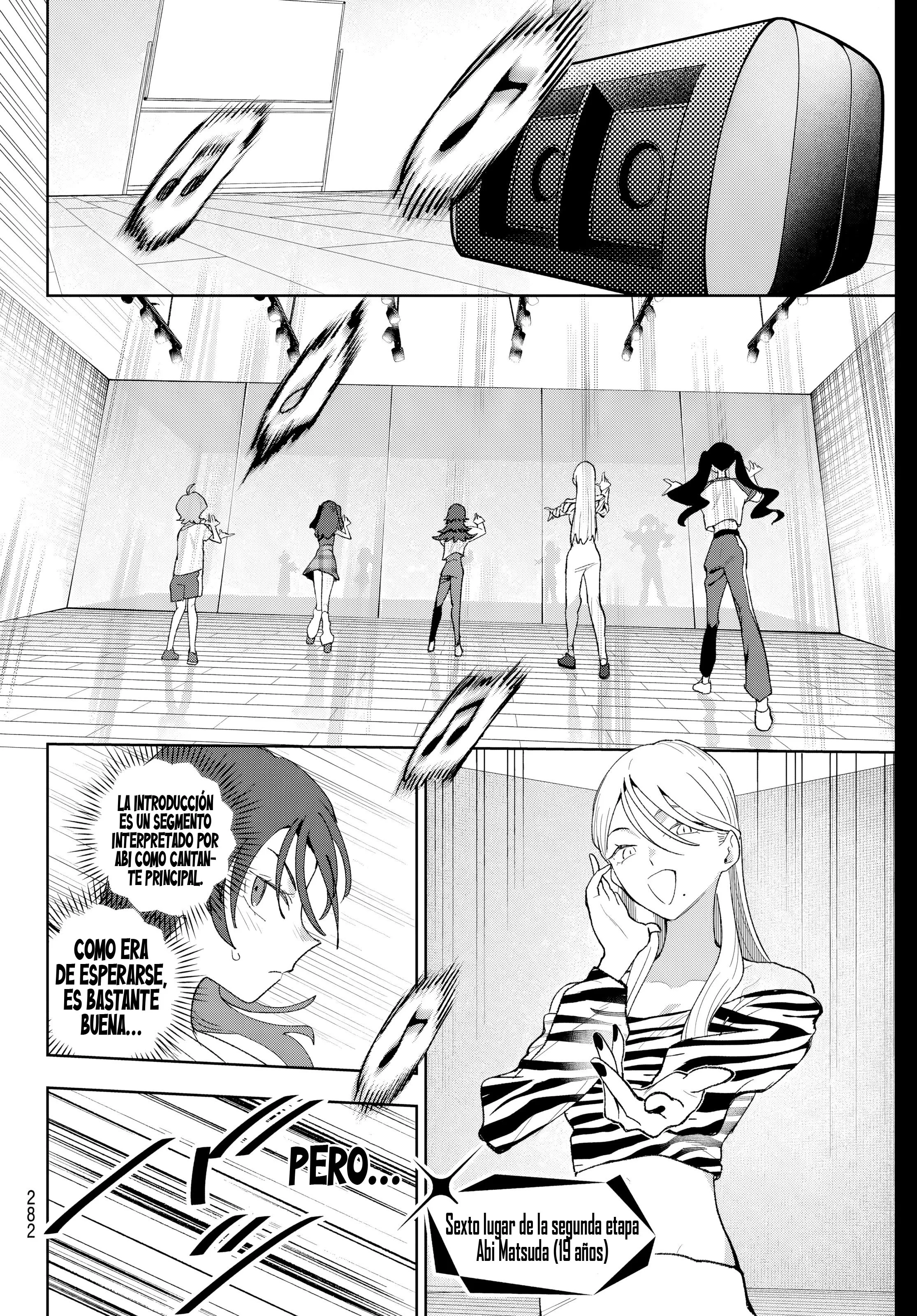 Idolatry Capítulo 21 - Page 7