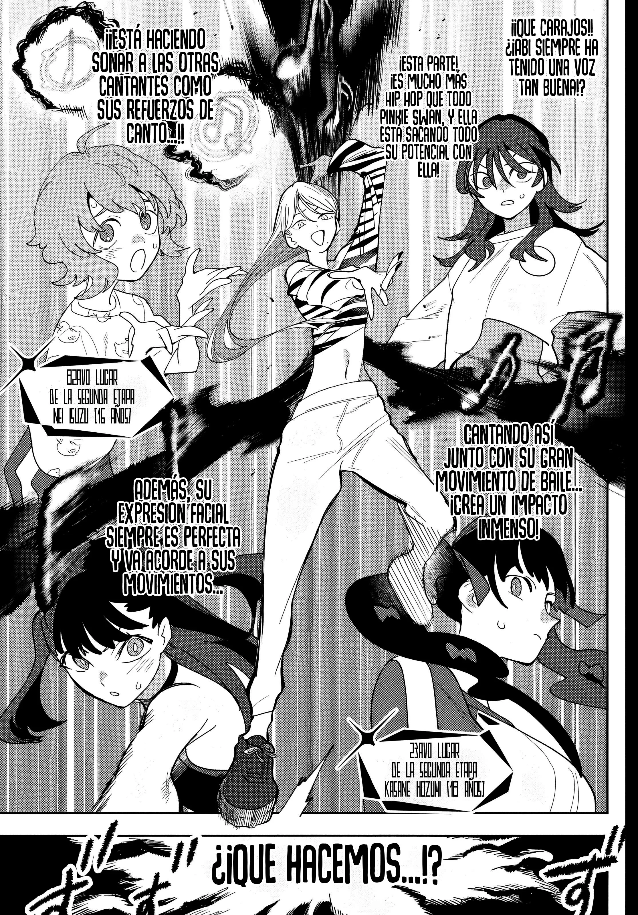 Idolatry Capítulo 21 - Page 10