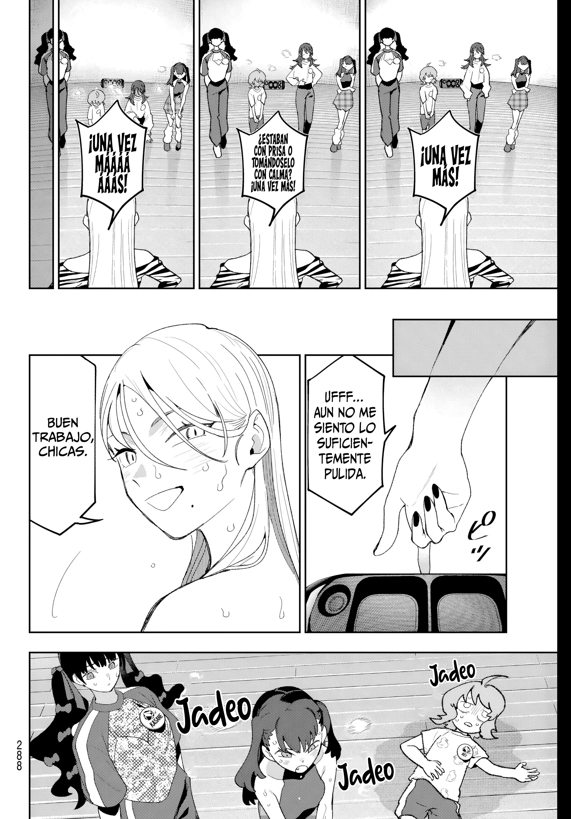 Idolatry Capítulo 21 - Page 12