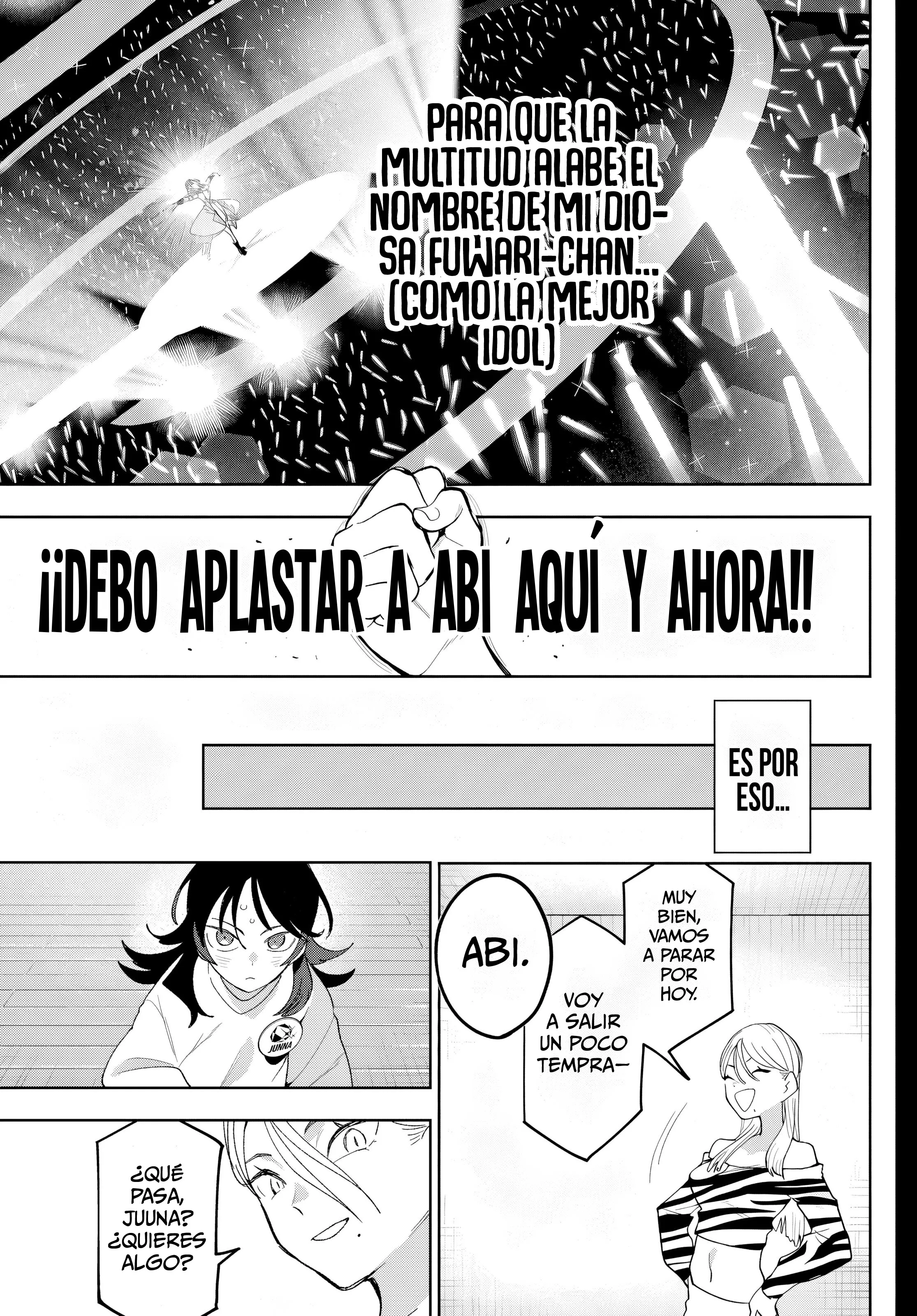 Idolatry Capítulo 21 - Page 17