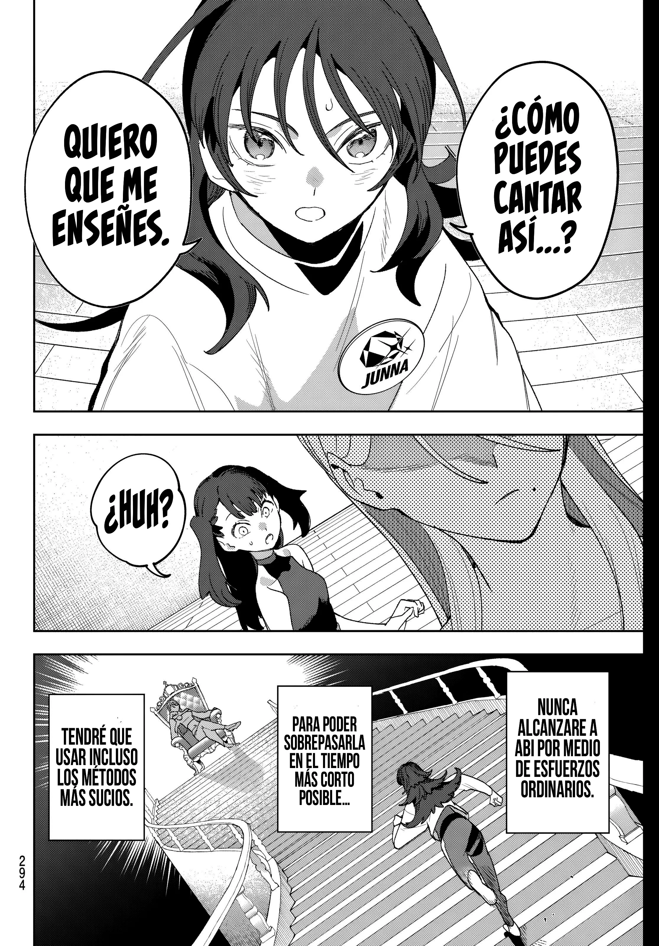 Idolatry Capítulo 21 - Page 18