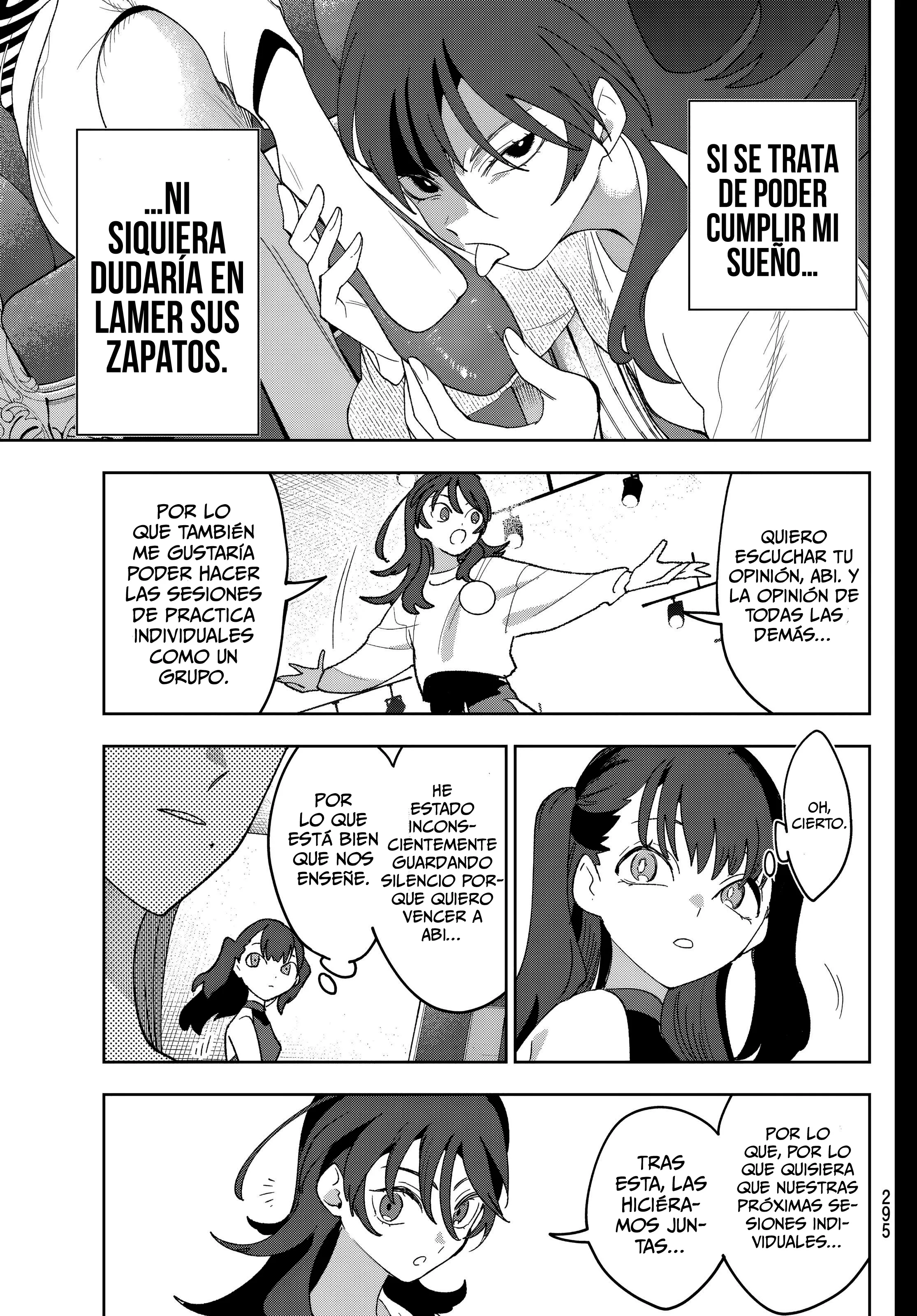 Idolatry Capítulo 21 - Page 19