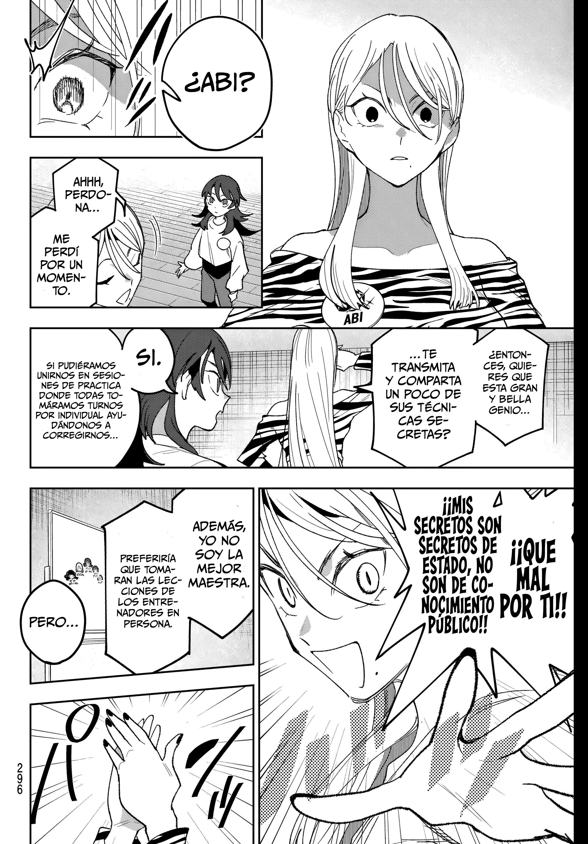 Idolatry Capítulo 21 - Page 20