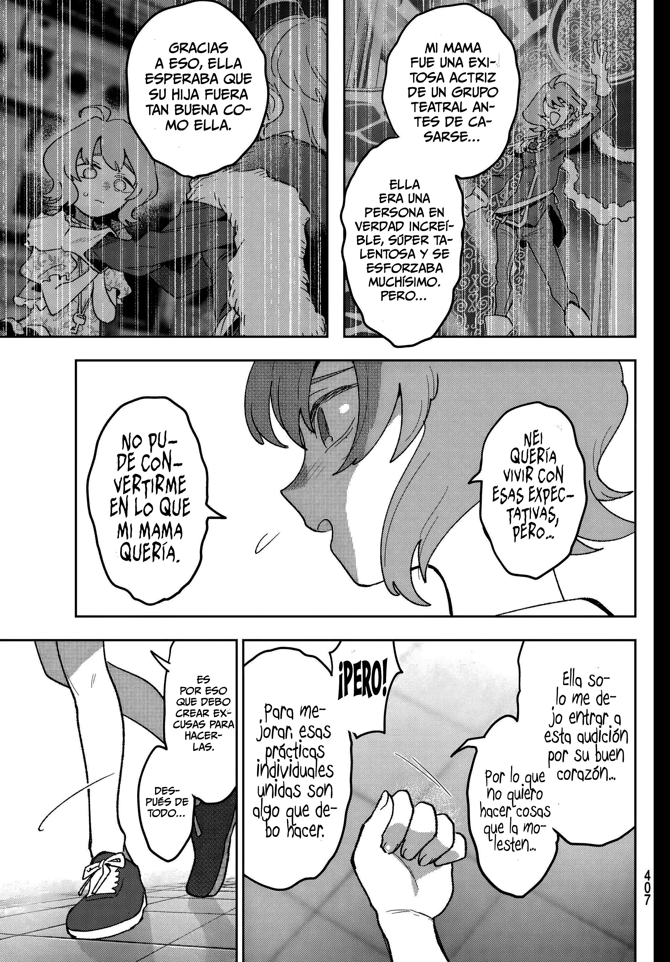 Idolatry Capítulo 22 - Page 7