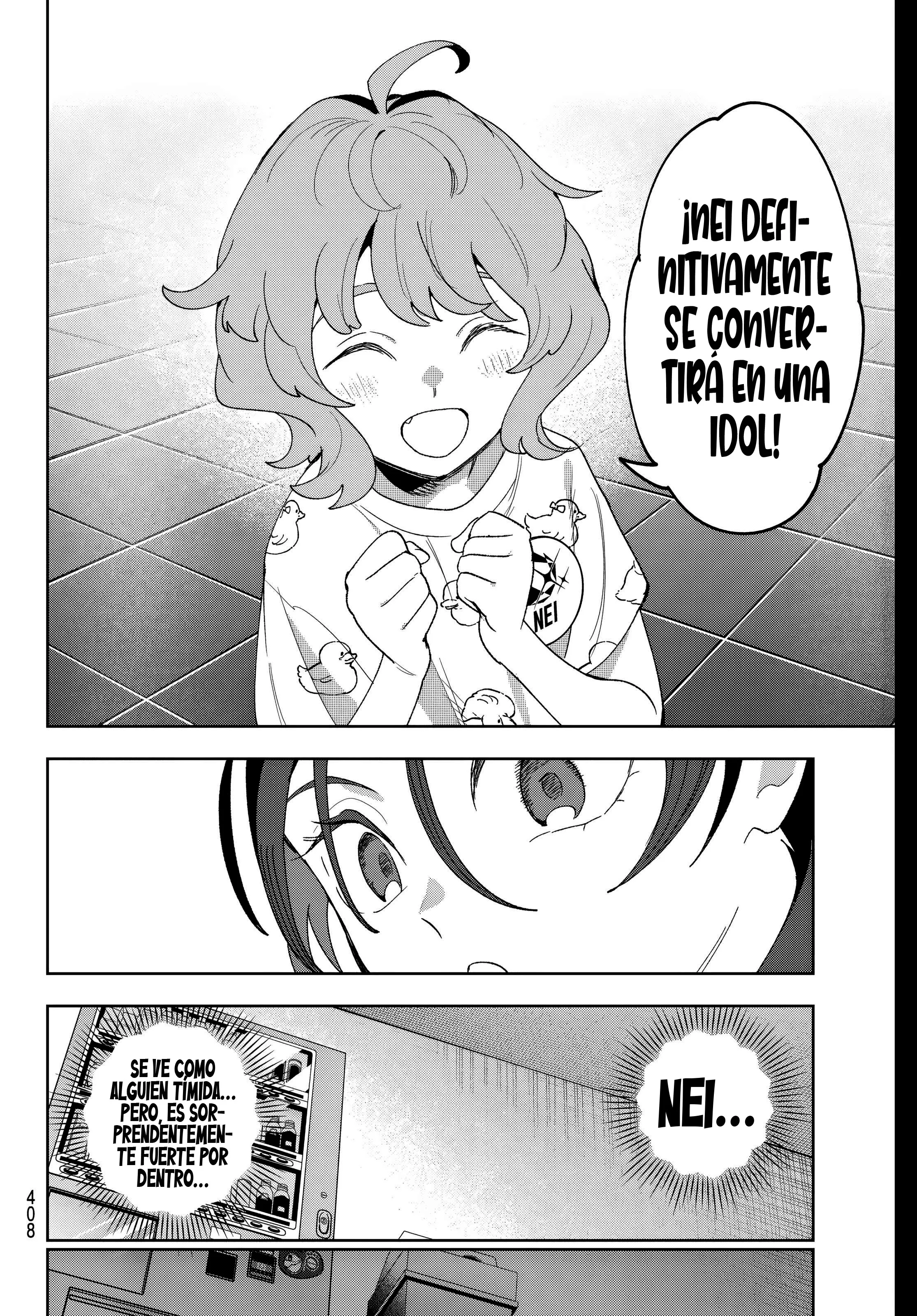 Idolatry Capítulo 22 - Page 8