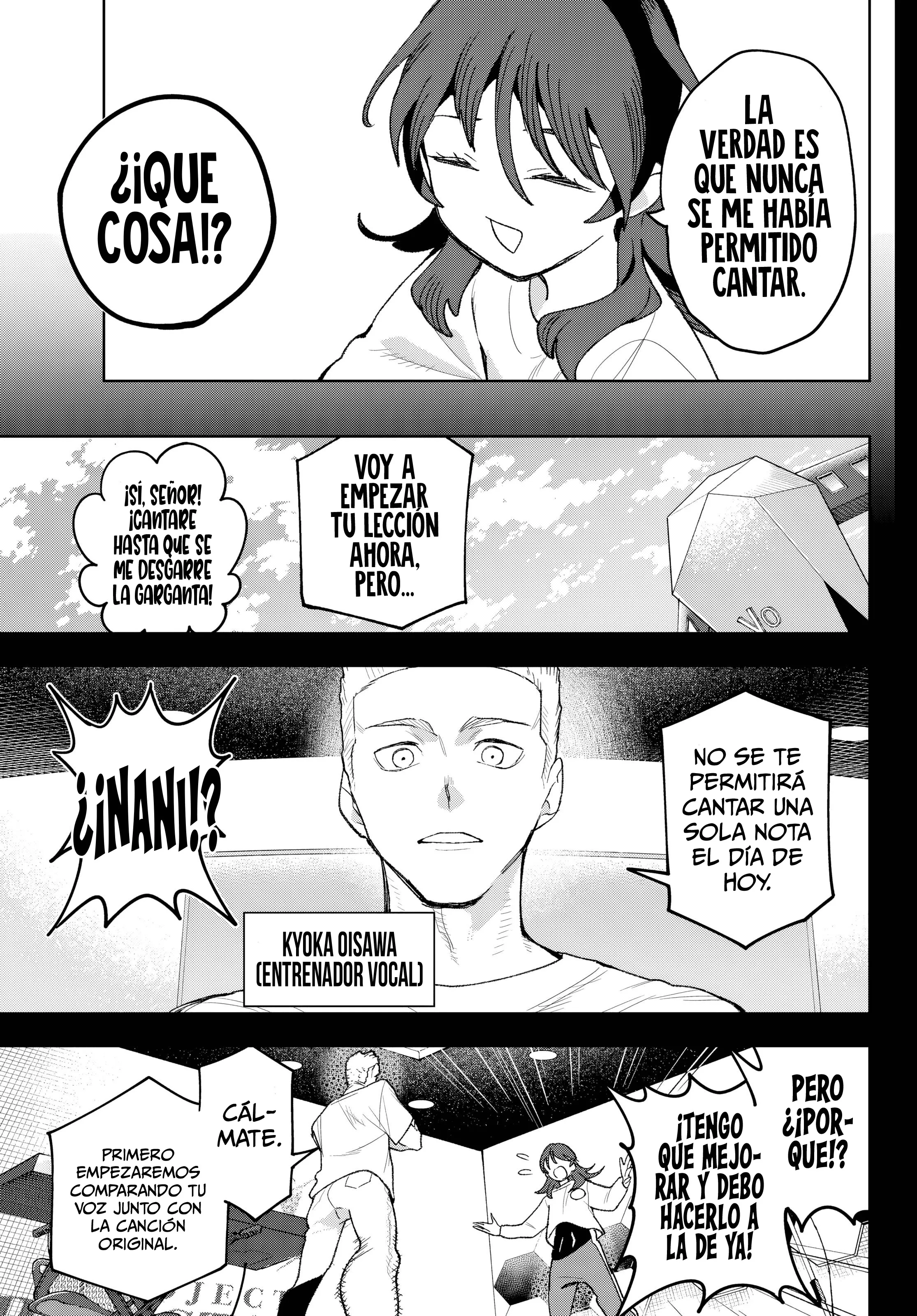 Idolatry Capítulo 22 - Page 11