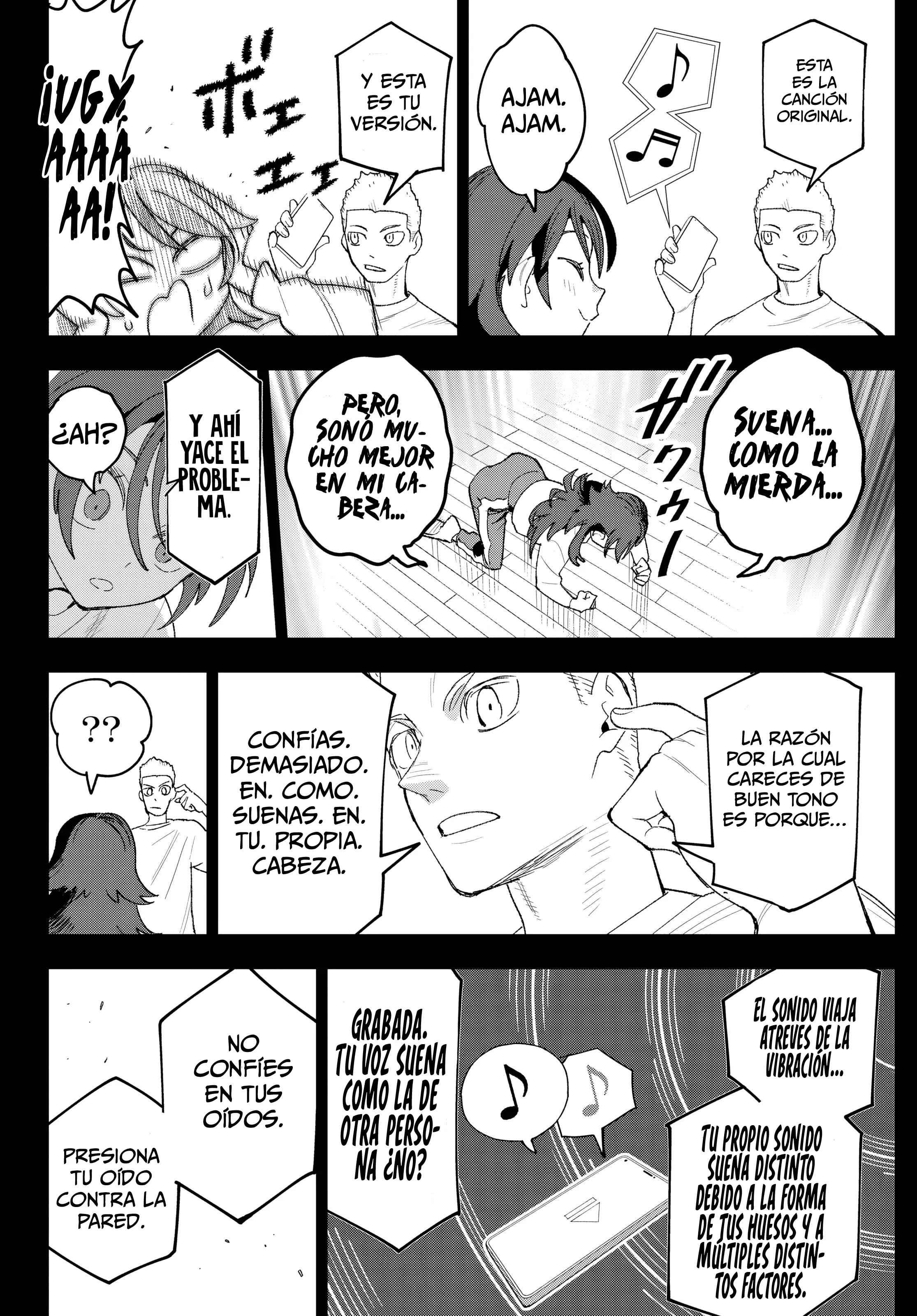 Idolatry Capítulo 22 - Page 12