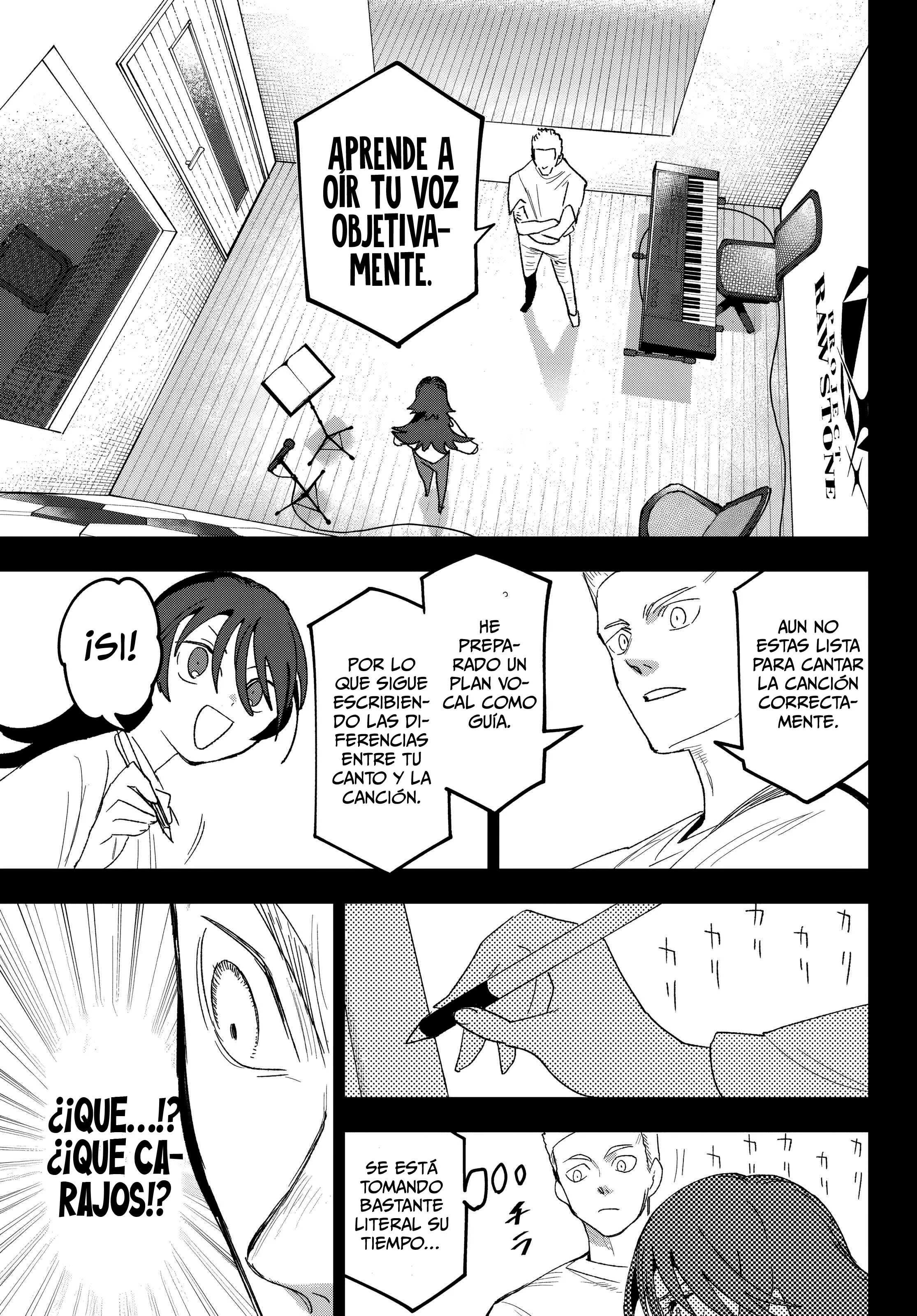 Idolatry Capítulo 22 - Page 13