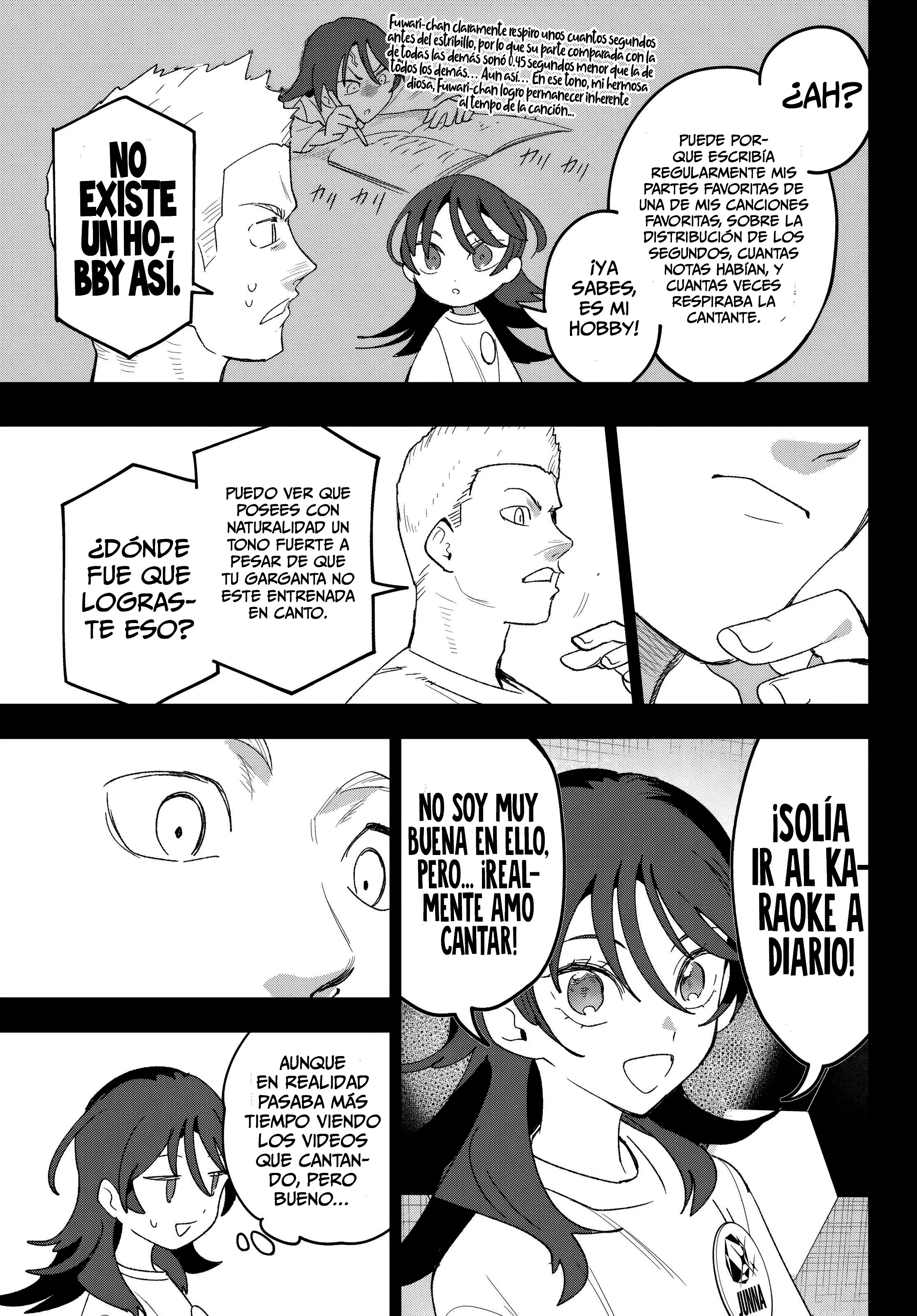Idolatry Capítulo 22 - Page 15