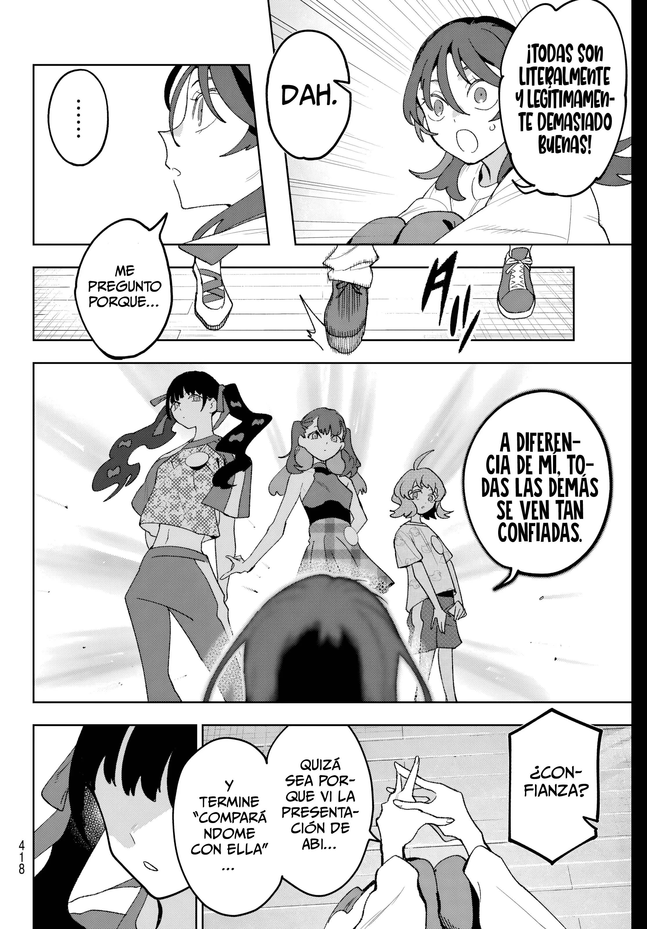 Idolatry Capítulo 22 - Page 18