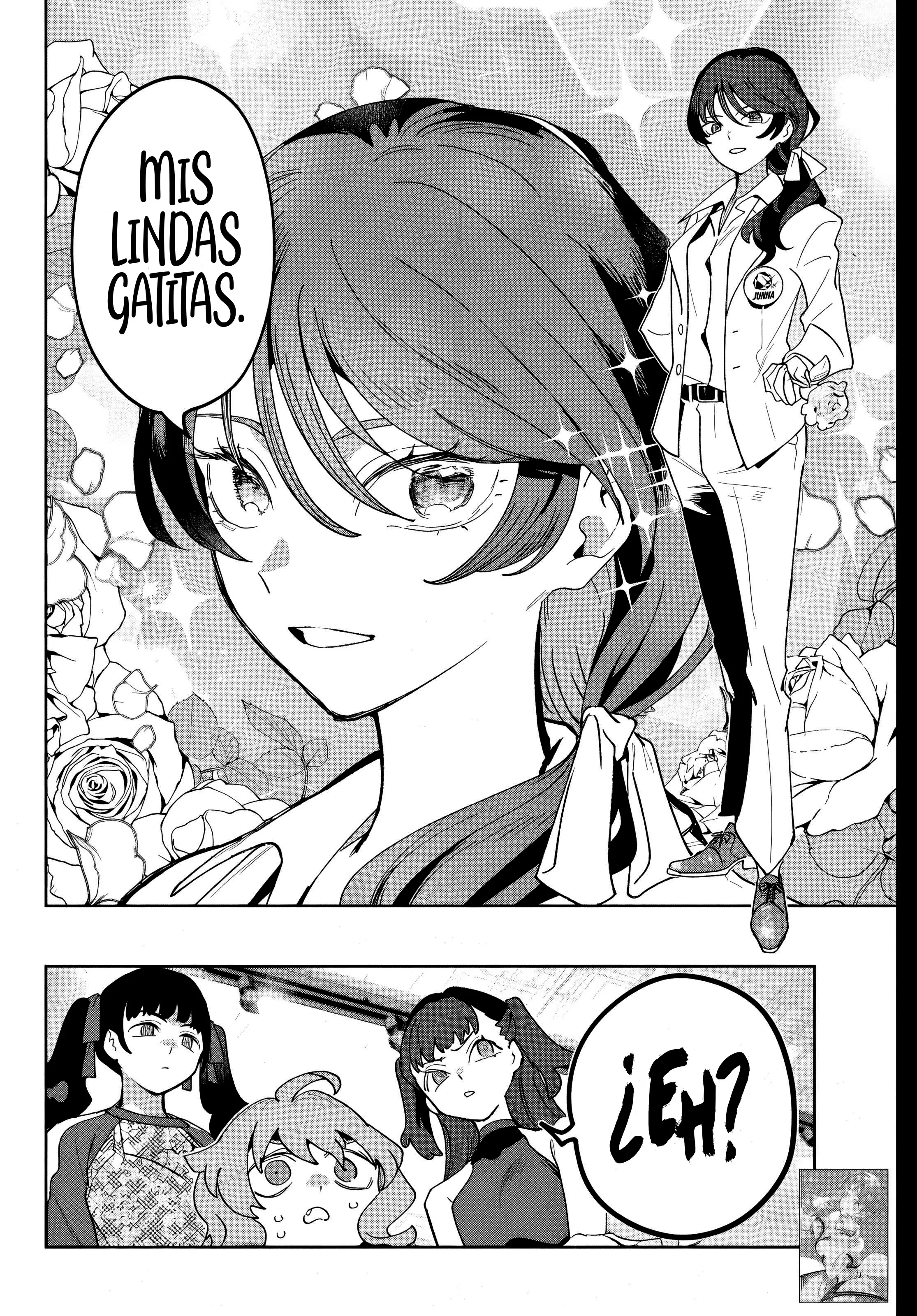 Idolatry Capítulo 22 - Page 22