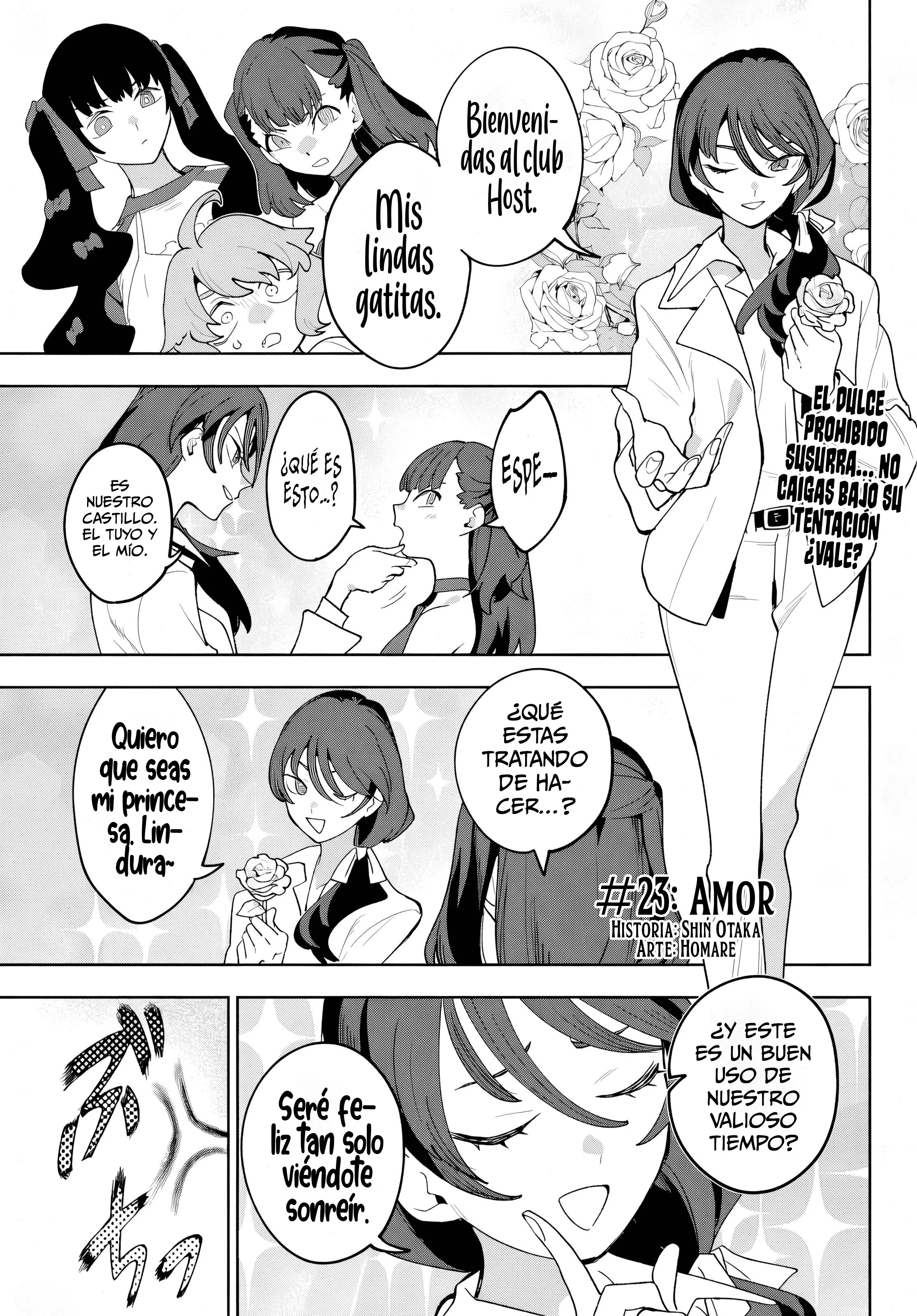 Idolatry Capítulo 23 - Page 4