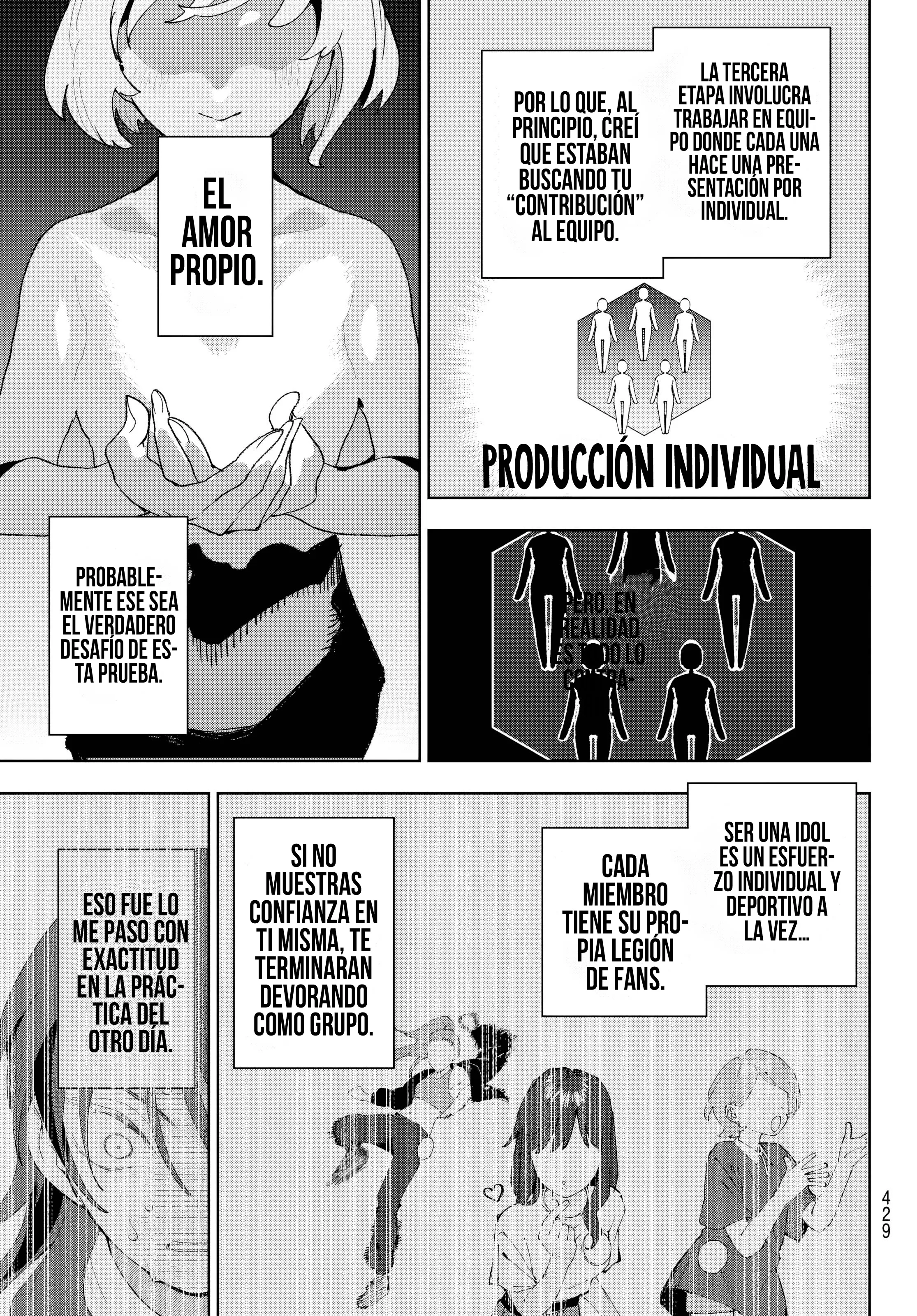 Idolatry Capítulo 23 - Page 6