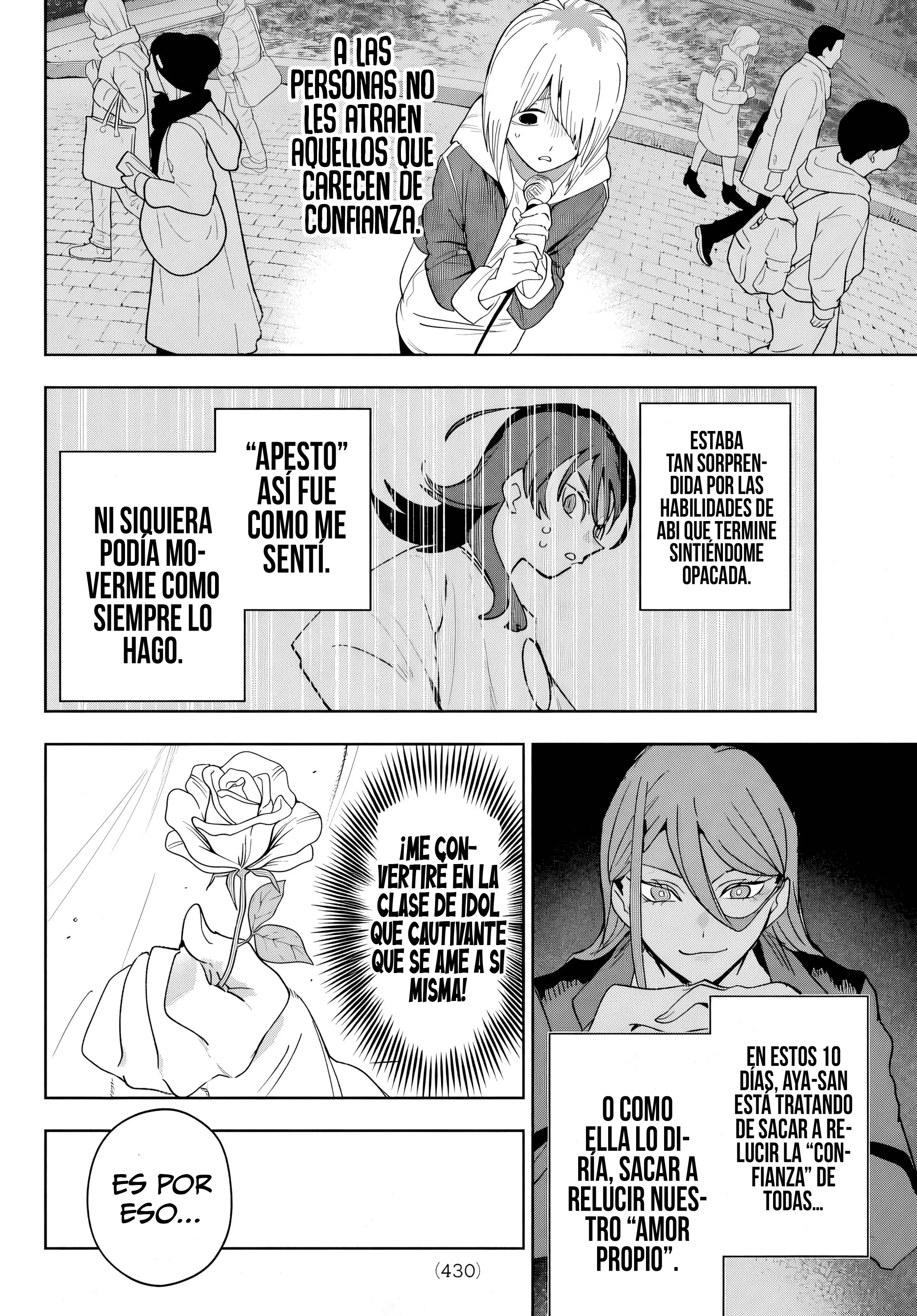 Idolatry Capítulo 23 - Page 7
