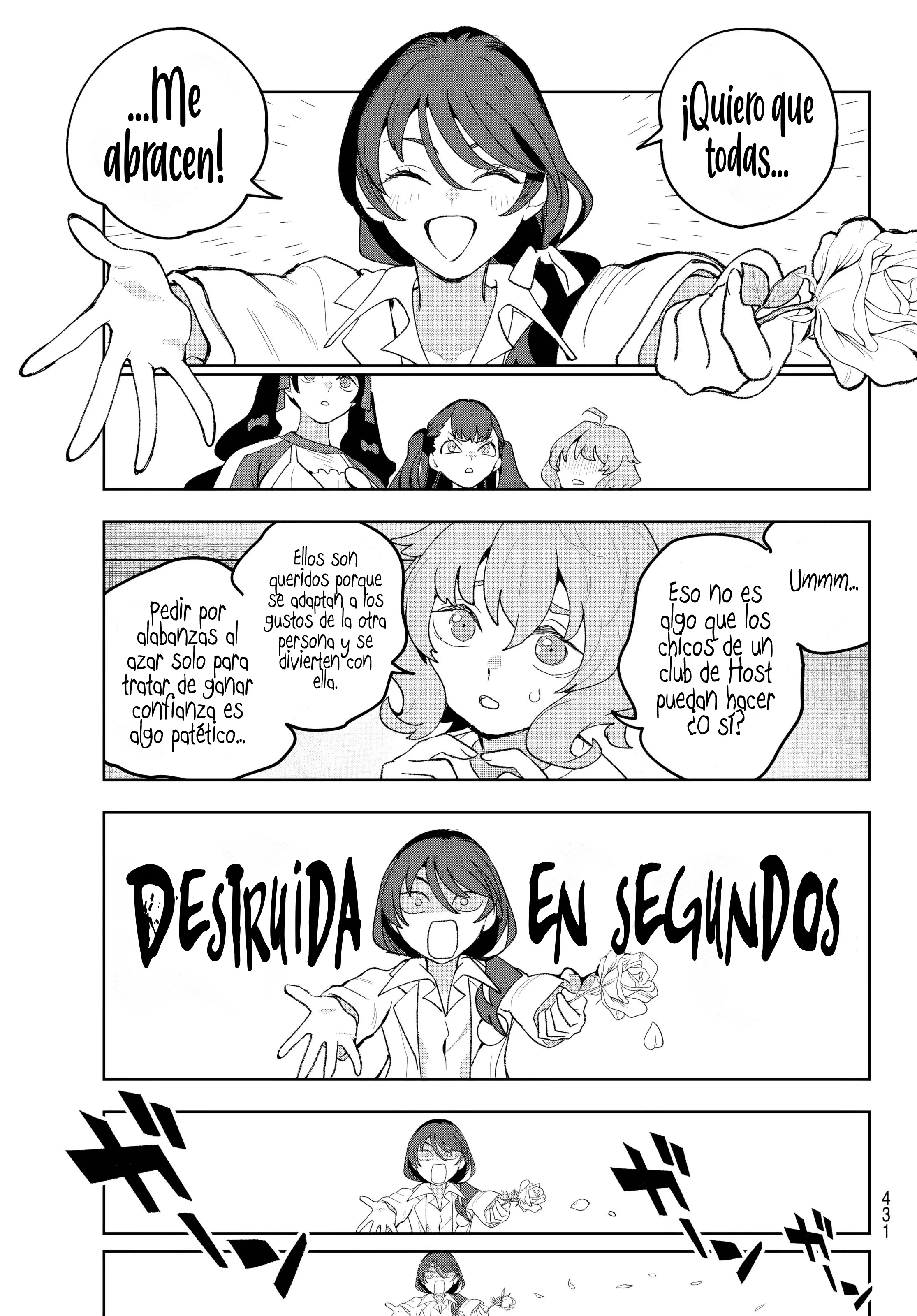 Idolatry Capítulo 23 - Page 8