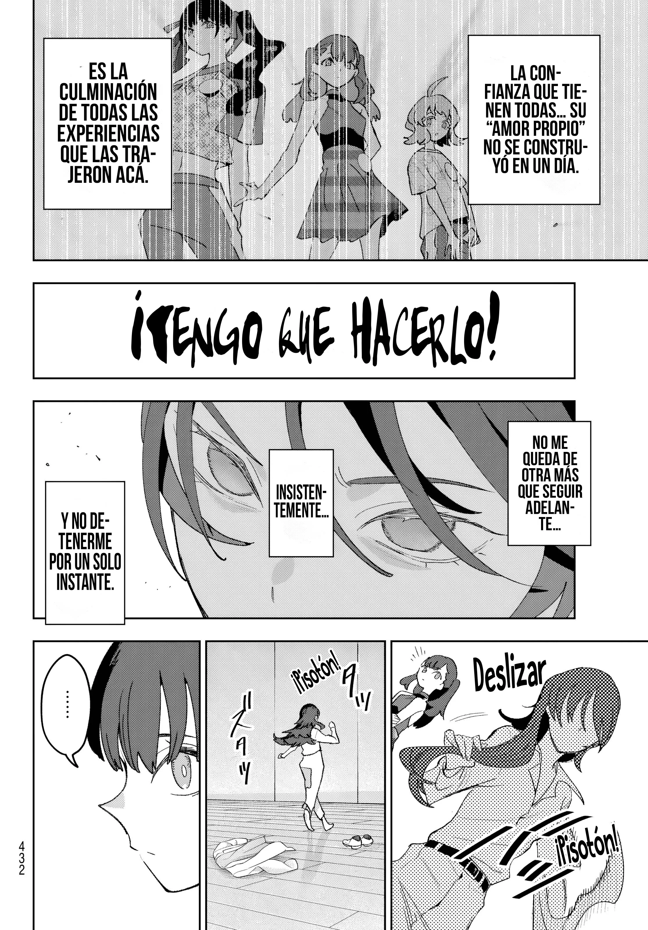 Idolatry Capítulo 23 - Page 9