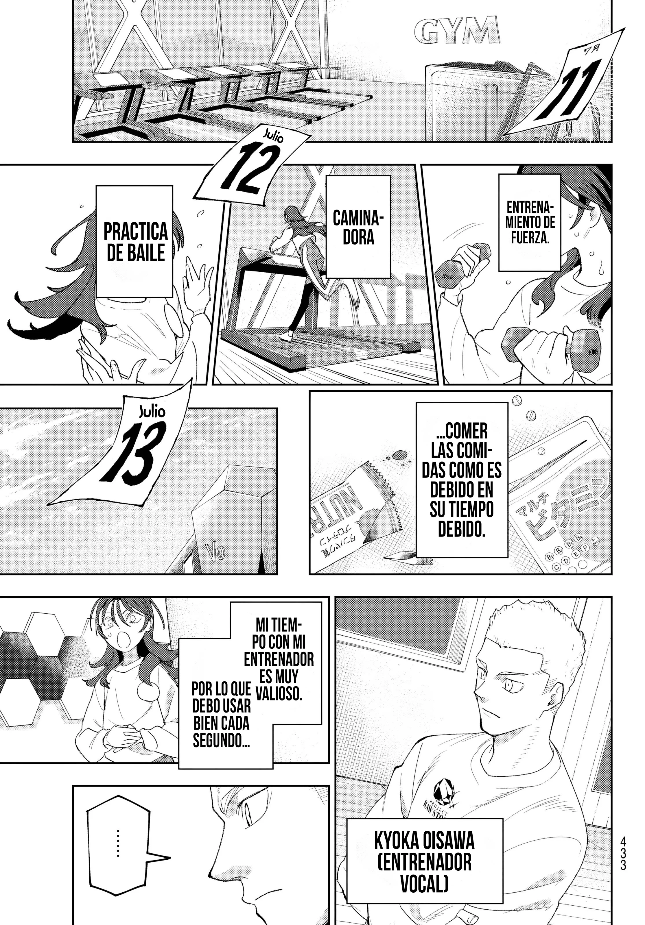 Idolatry Capítulo 23 - Page 10