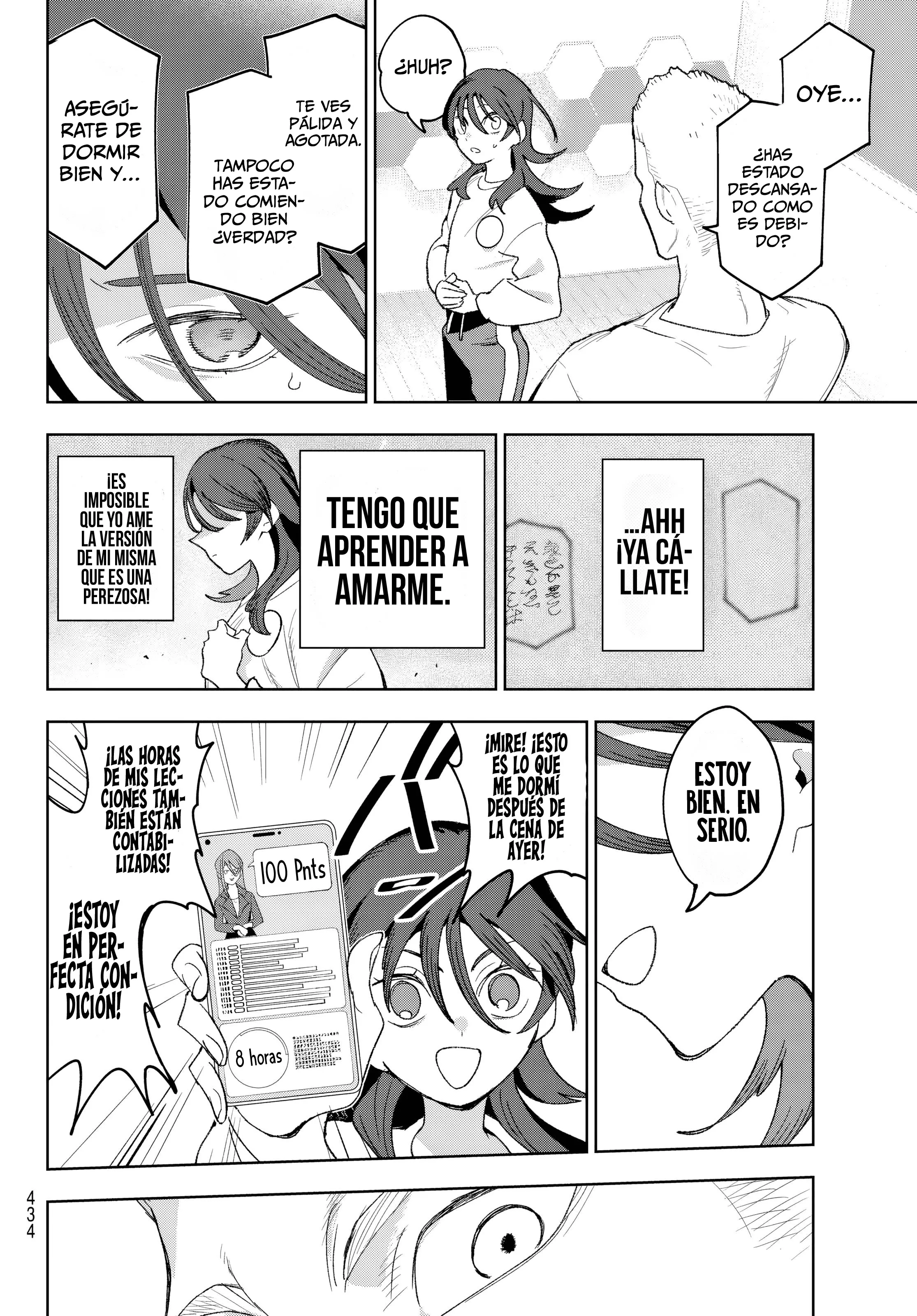 Idolatry Capítulo 23 - Page 11