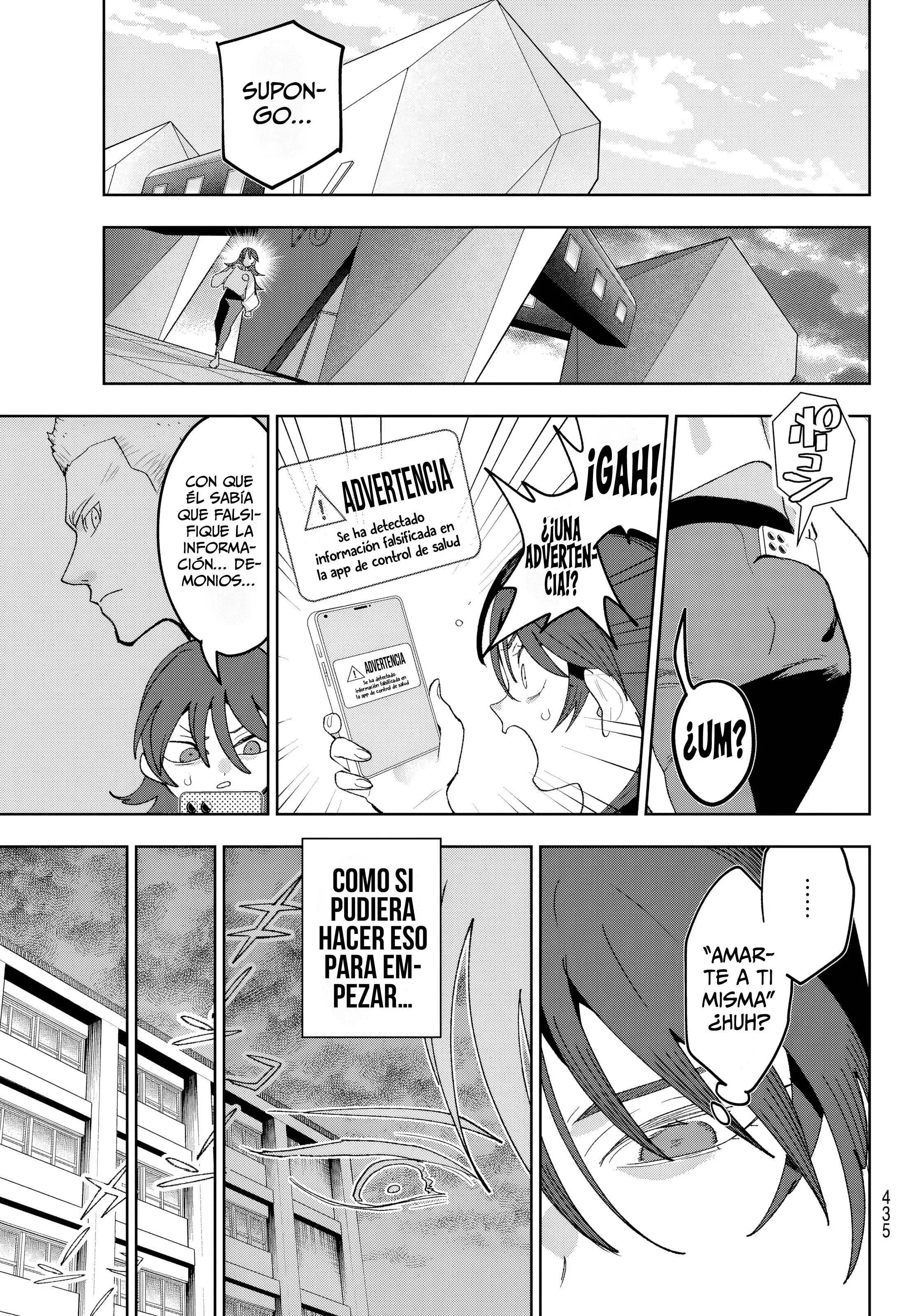 Idolatry Capítulo 23 - Page 12