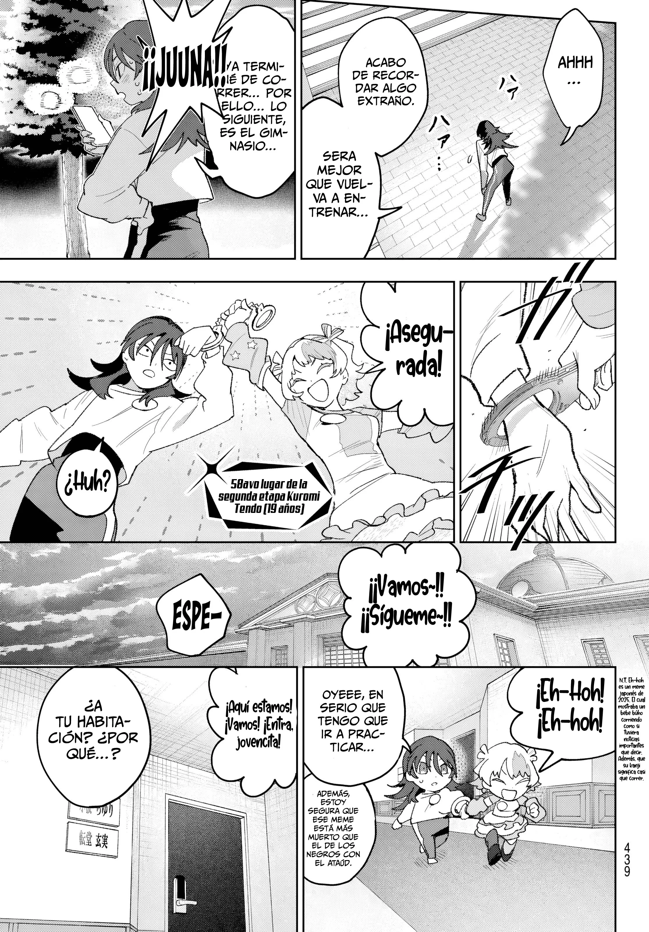 Idolatry Capítulo 23 - Page 16