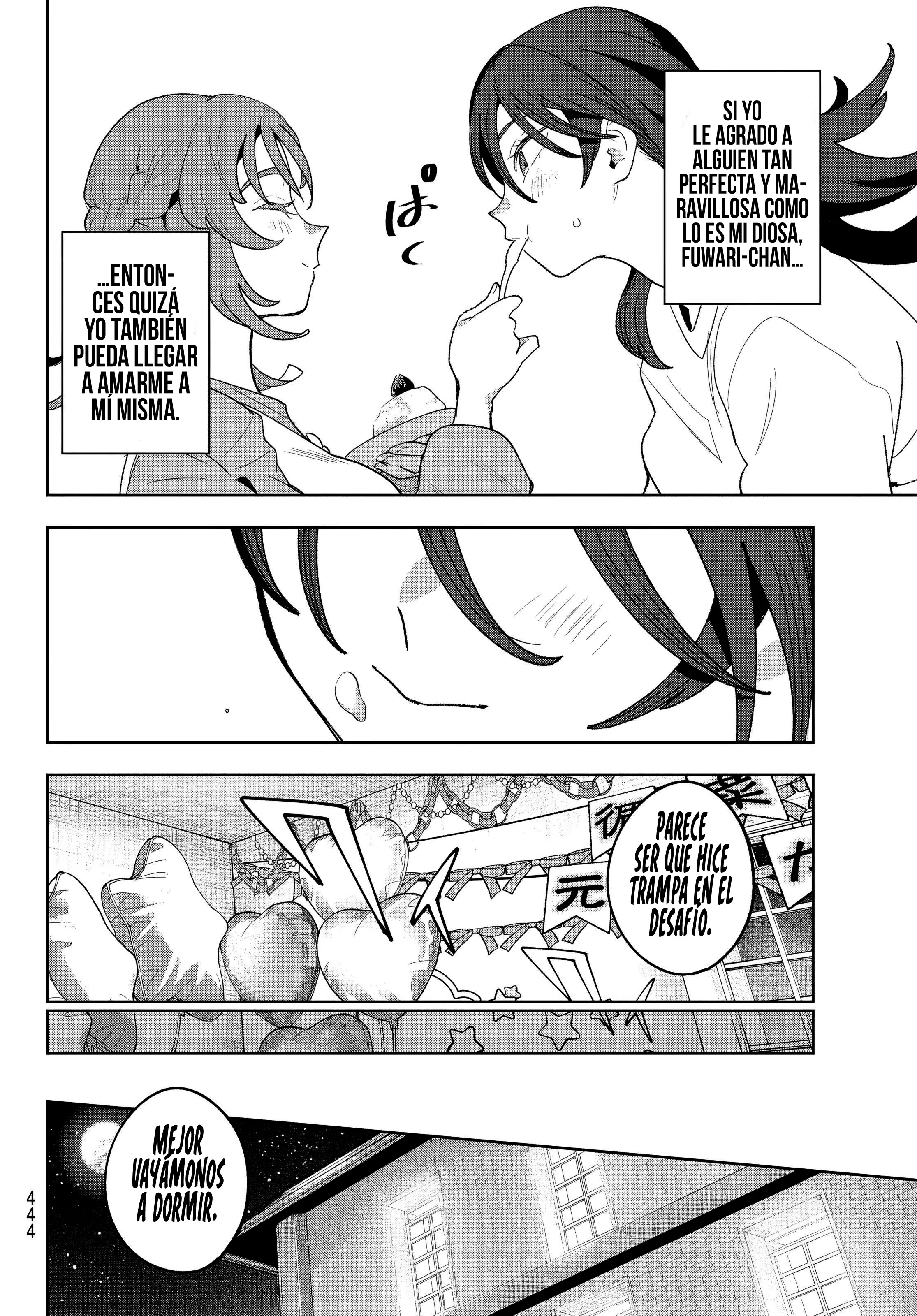 Idolatry Capítulo 23 - Page 21