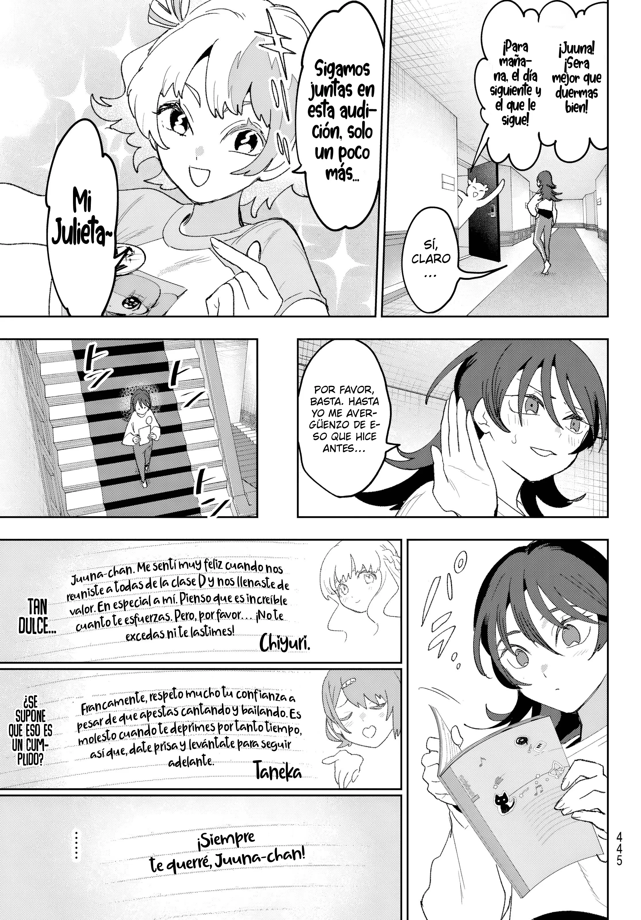 Idolatry Capítulo 23 - Page 22