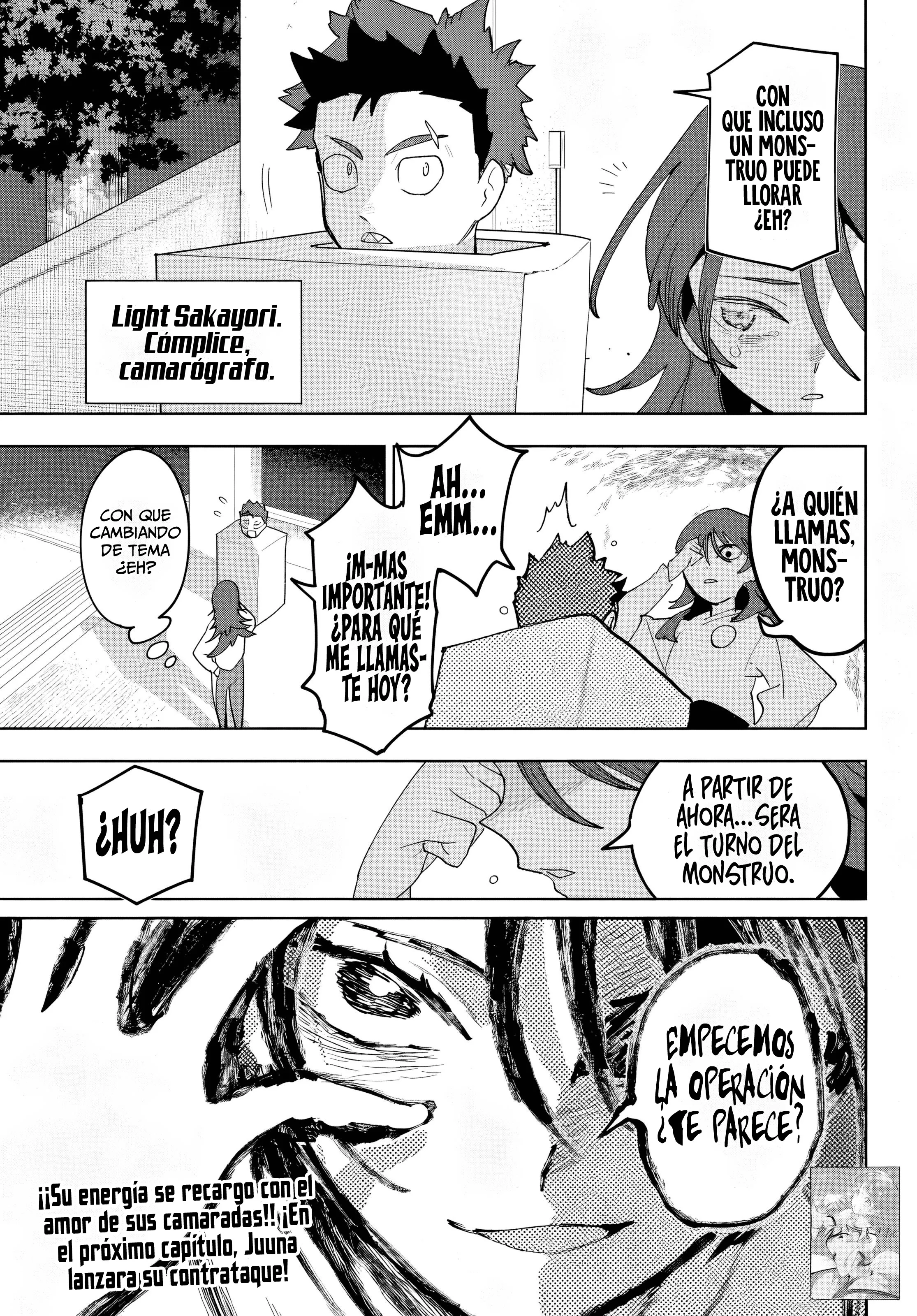 Idolatry Capítulo 23 - Page 24