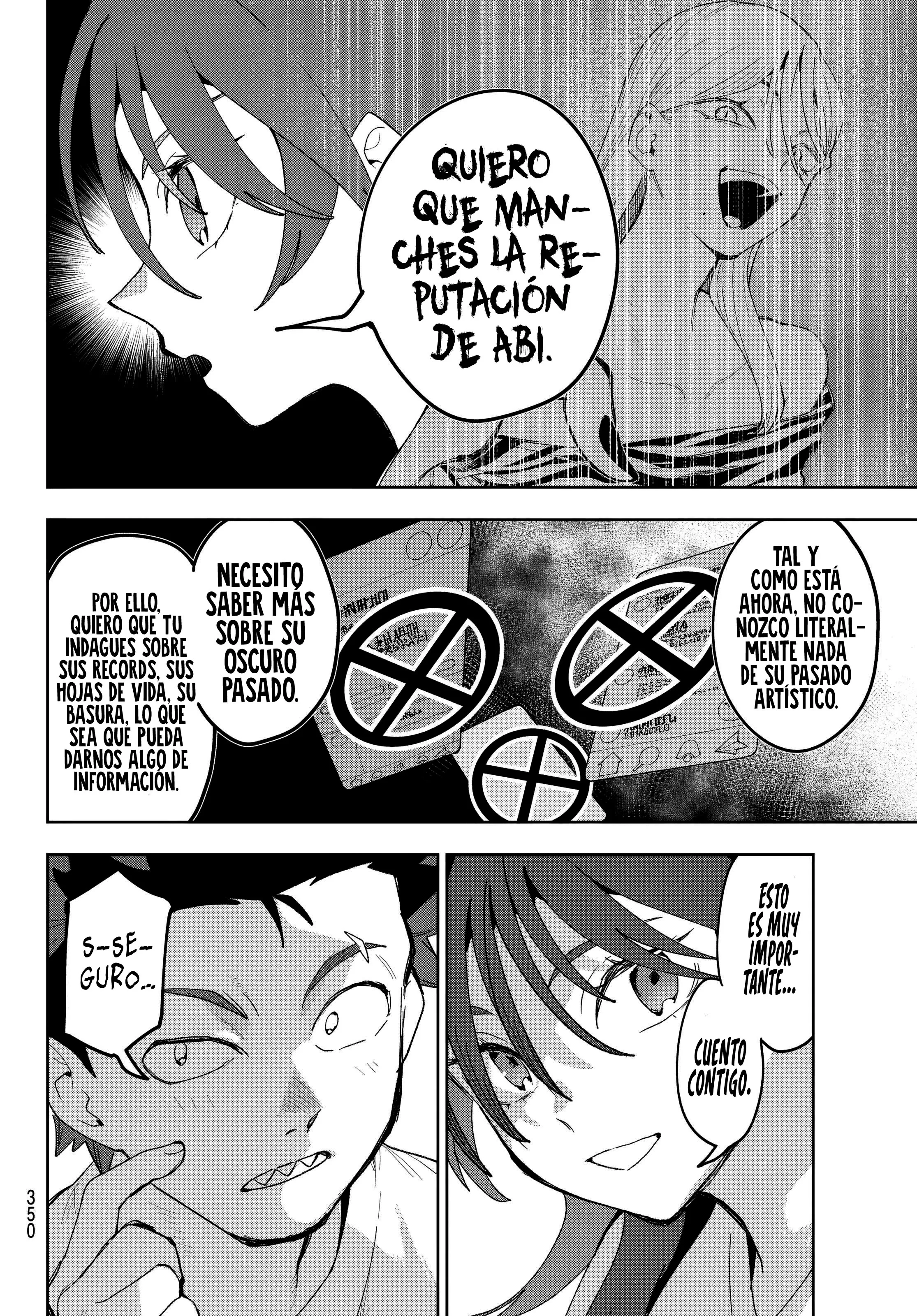 Idolatry Capítulo 24 - Page 4