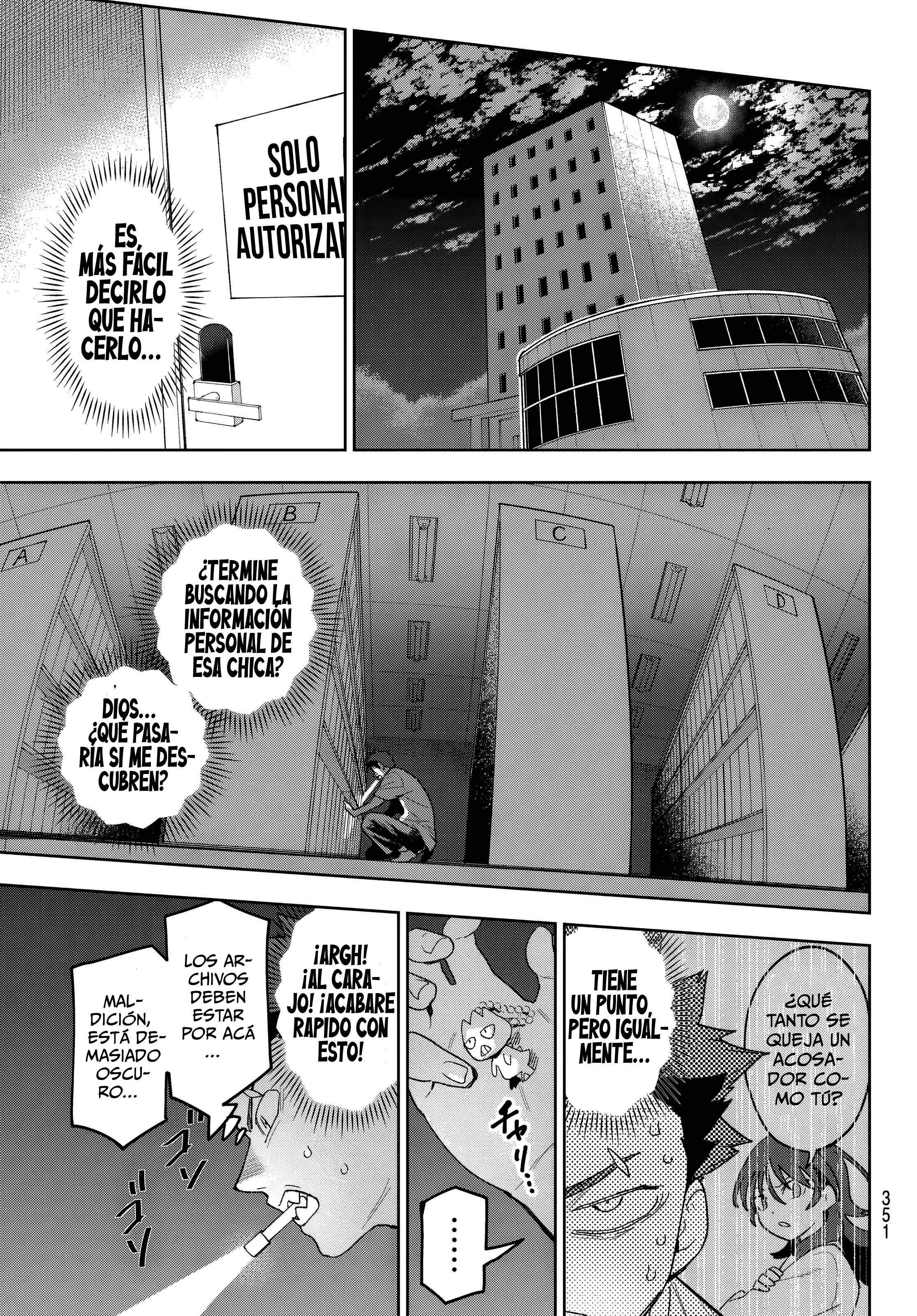 Idolatry Capítulo 24 - Page 5