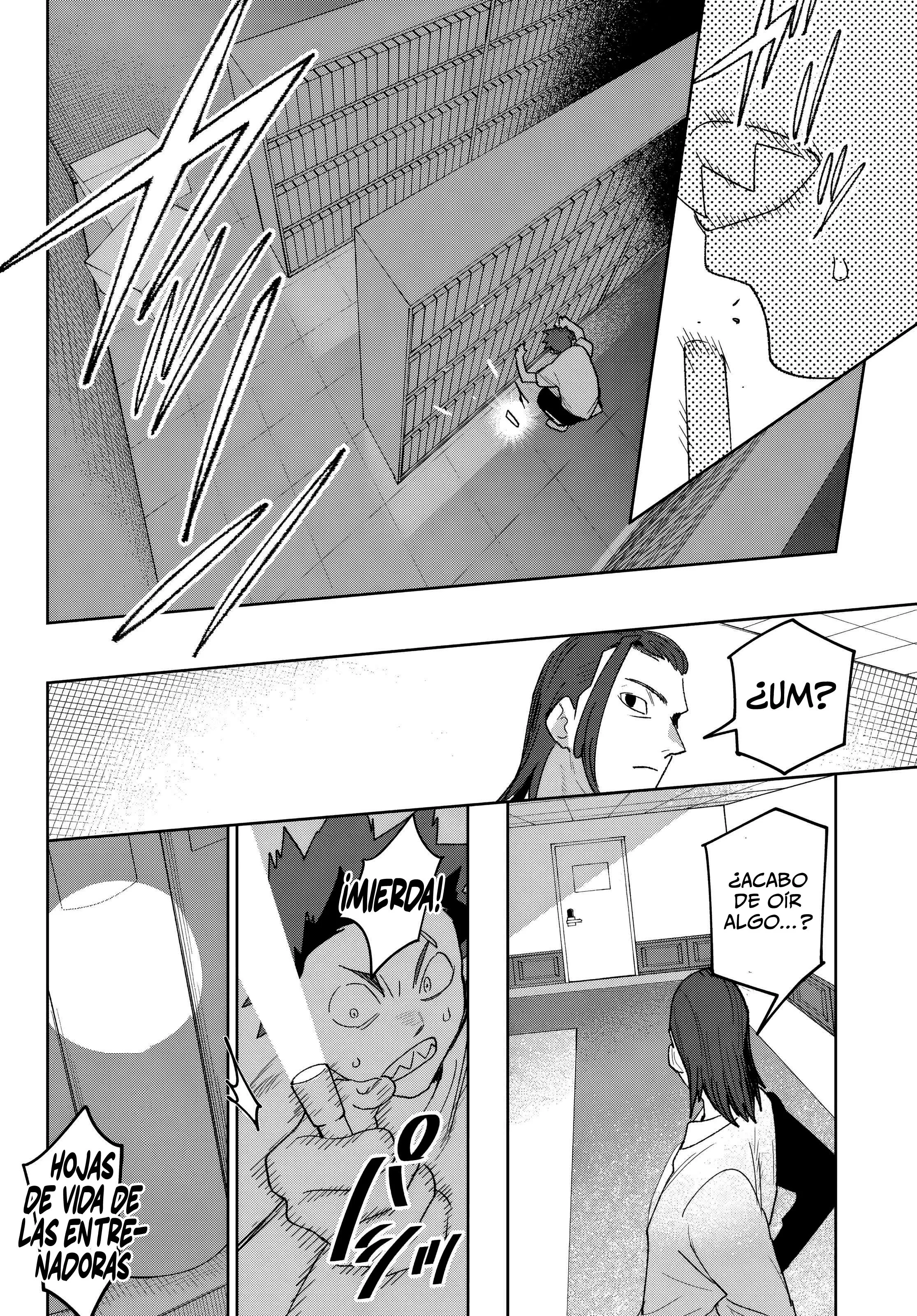 Idolatry Capítulo 24 - Page 6
