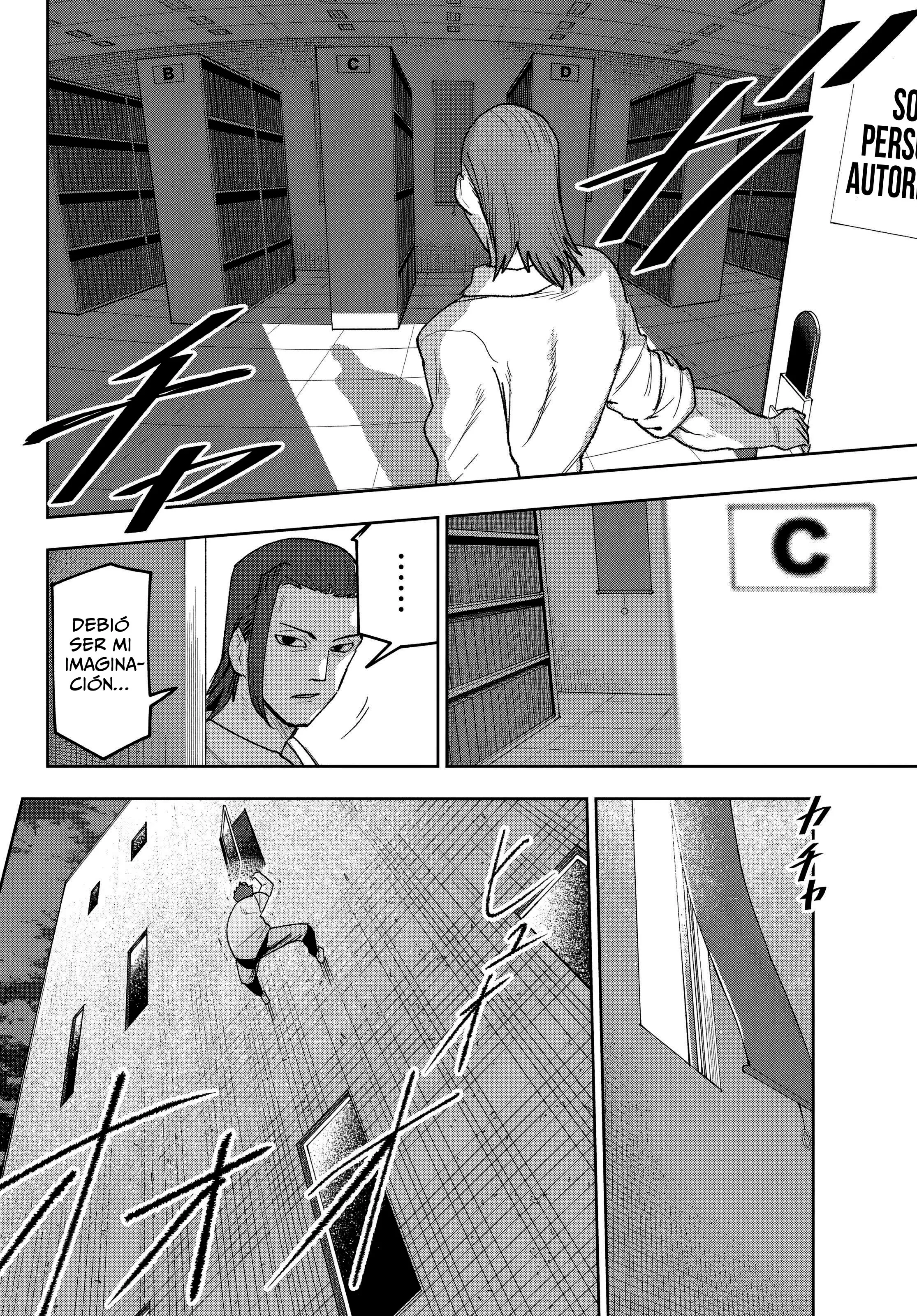 Idolatry Capítulo 24 - Page 8