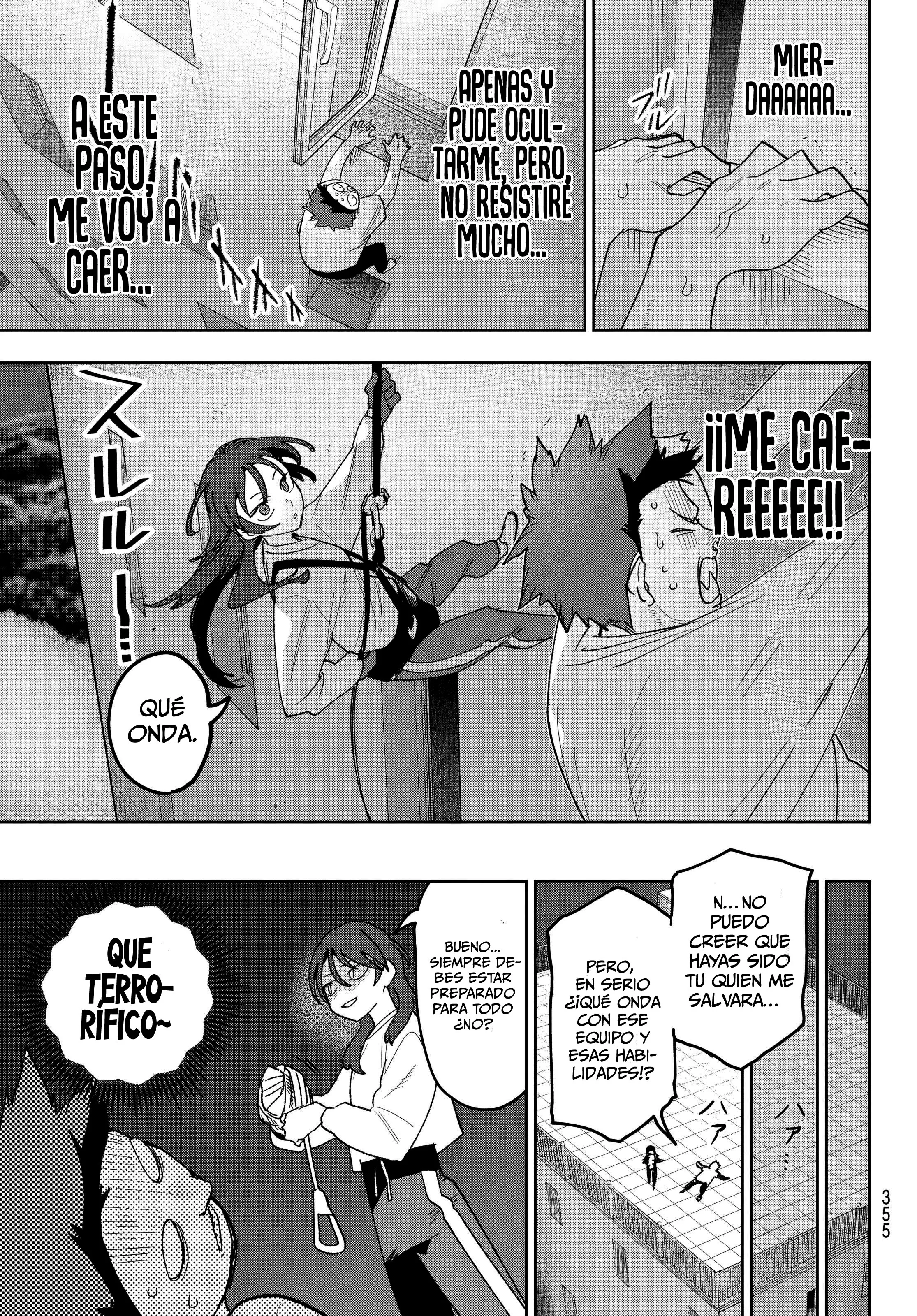 Idolatry Capítulo 24 - Page 9