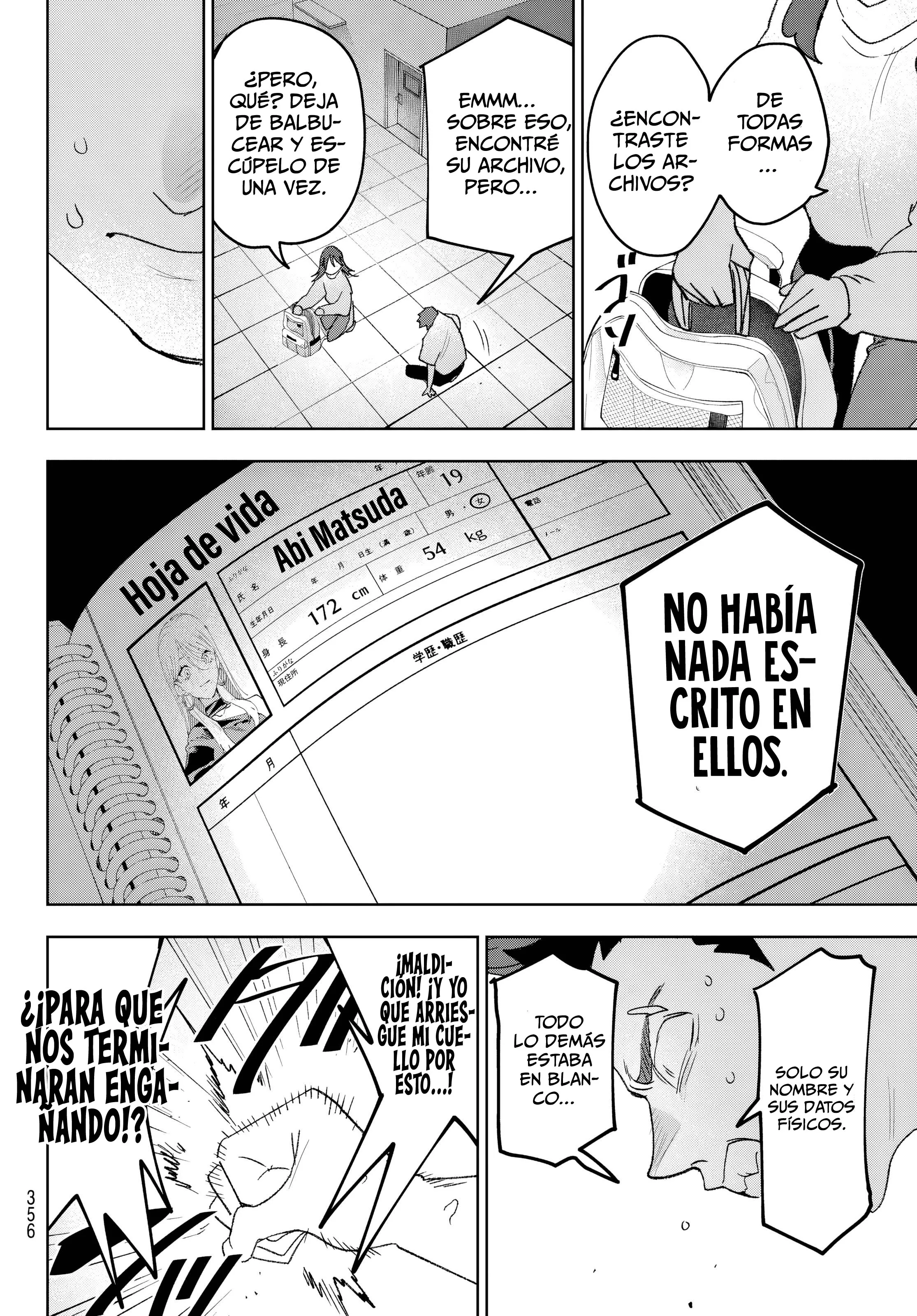 Idolatry Capítulo 24 - Page 10