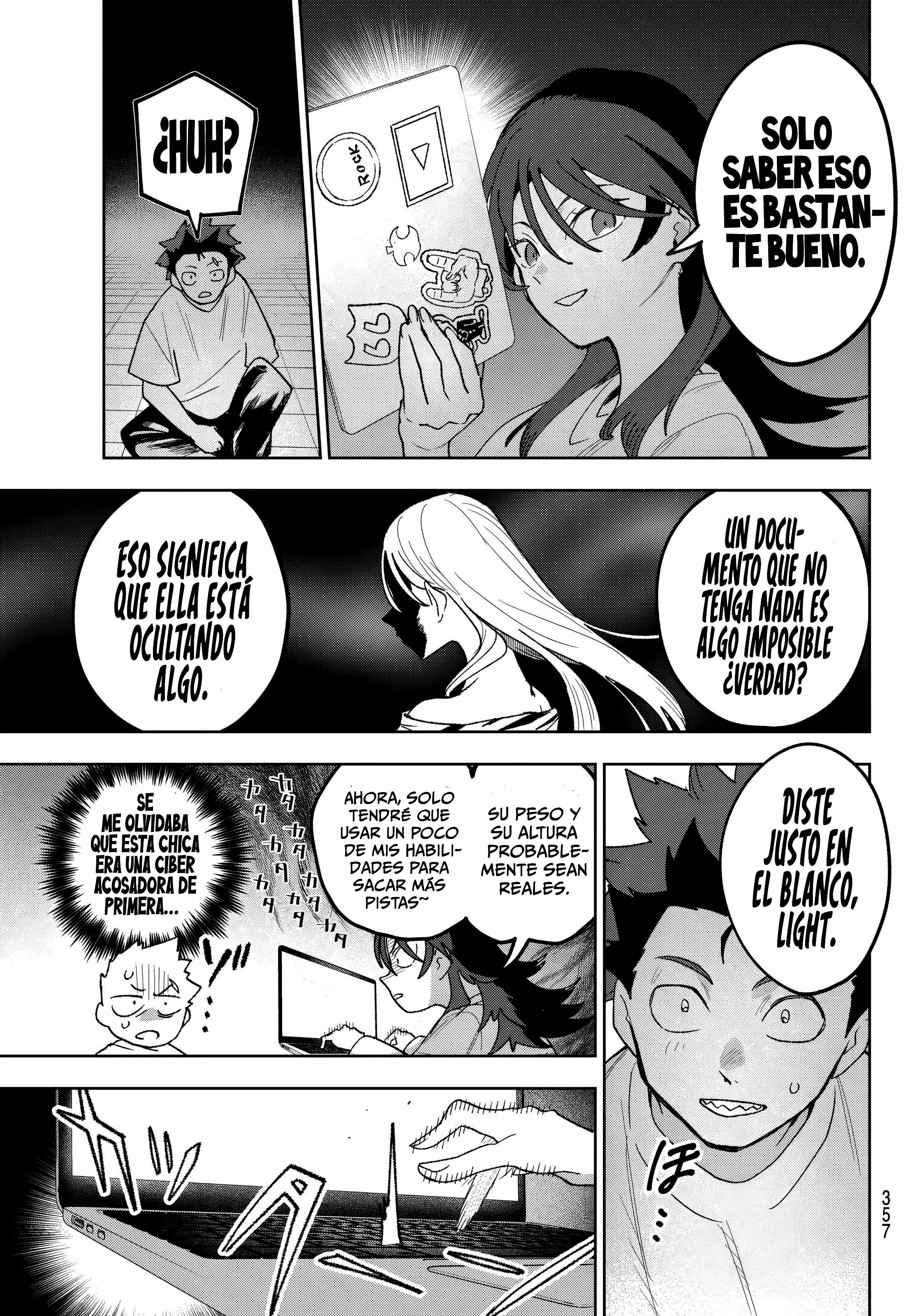 Idolatry Capítulo 24 - Page 11