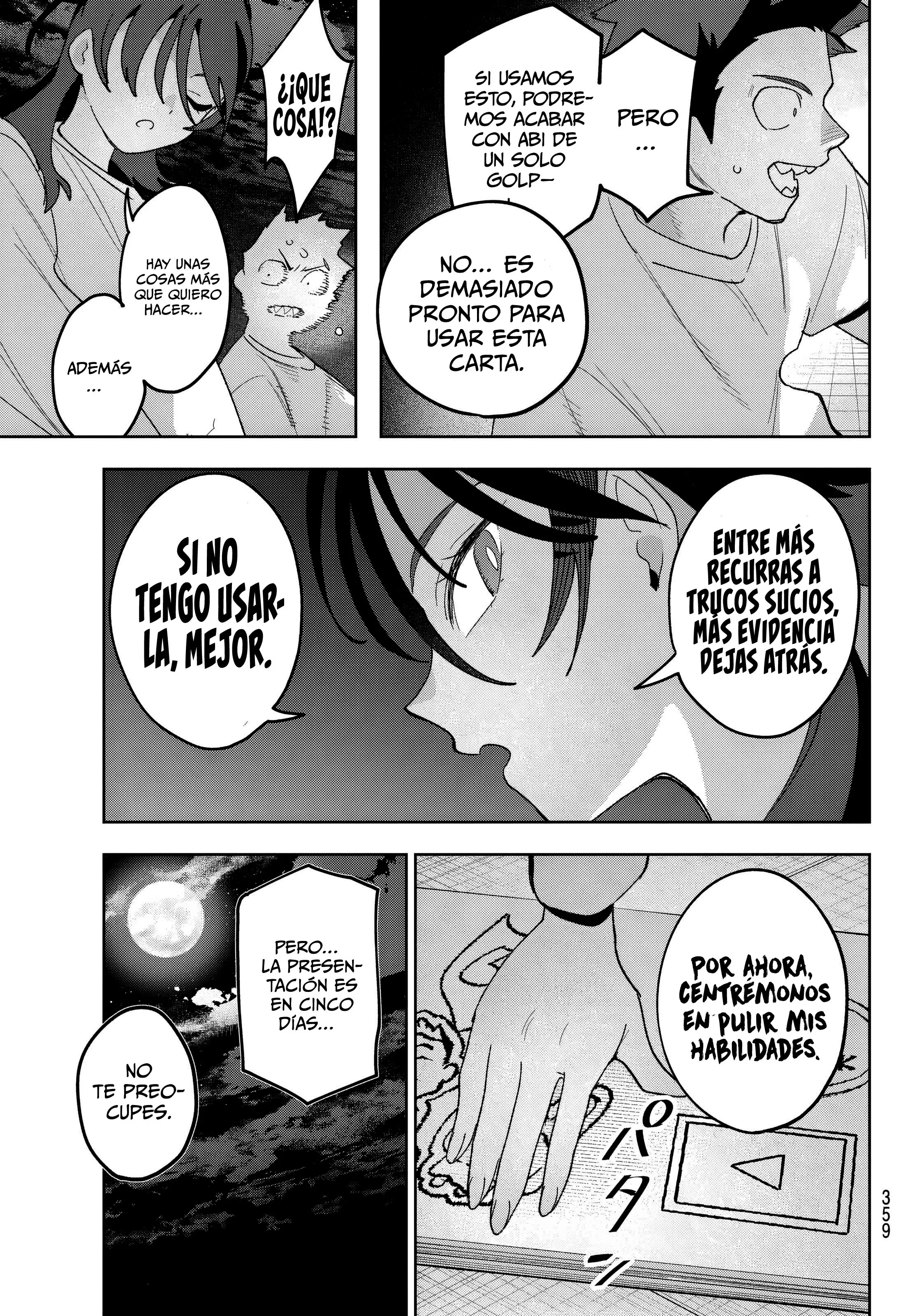 Idolatry Capítulo 24 - Page 13