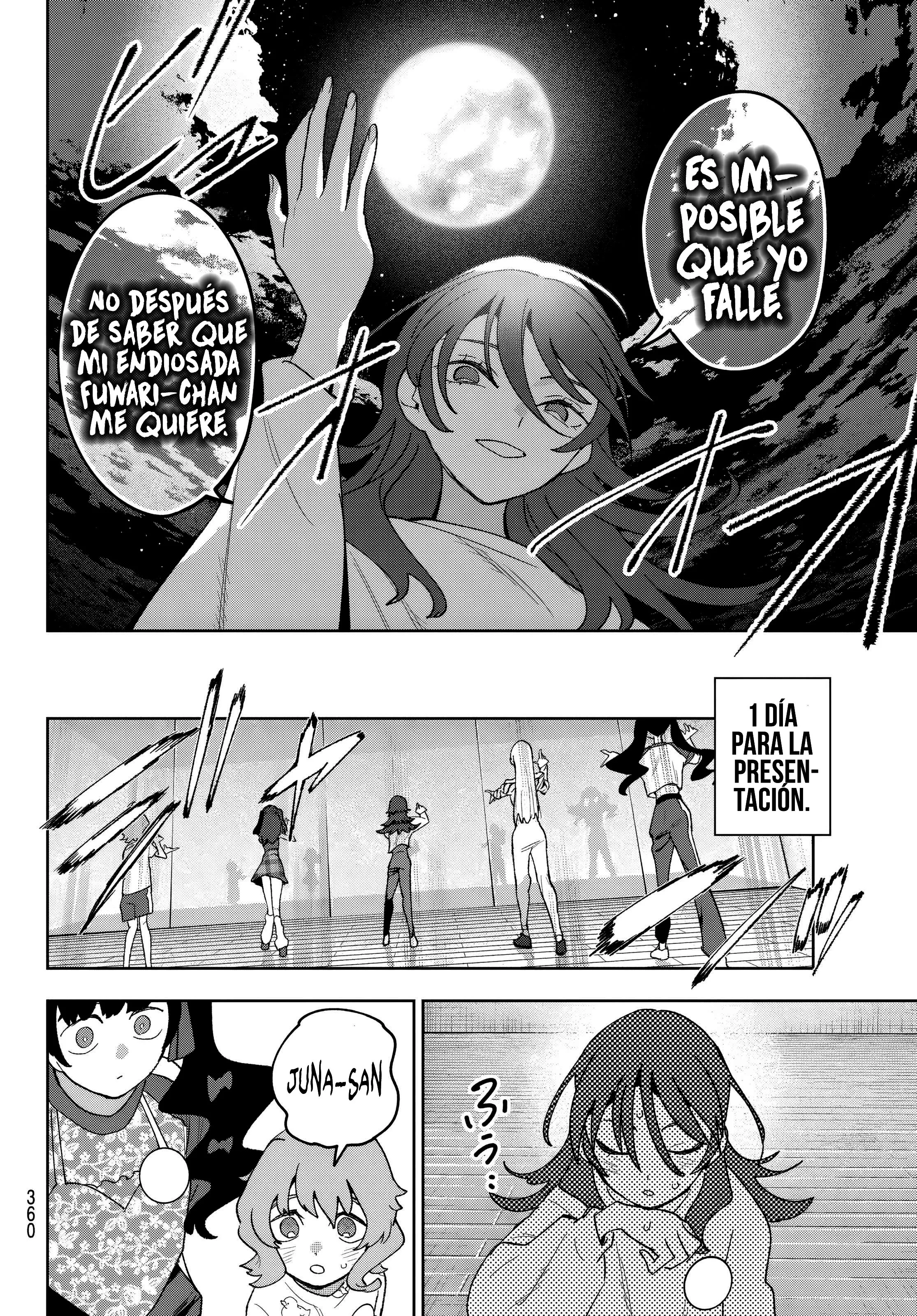 Idolatry Capítulo 24 - Page 14