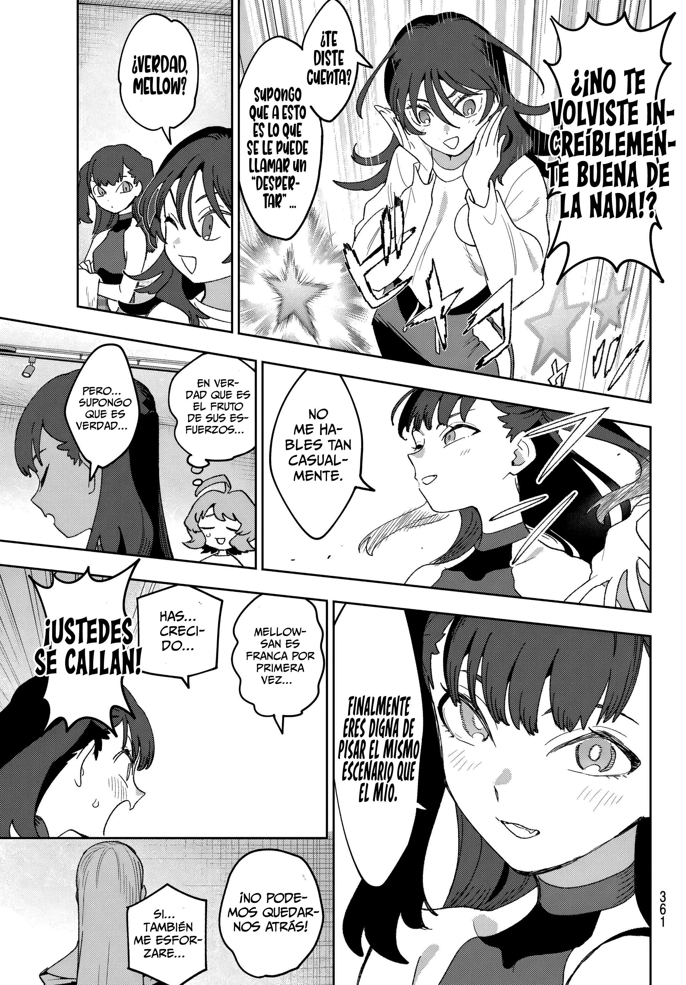 Idolatry Capítulo 24 - Page 15