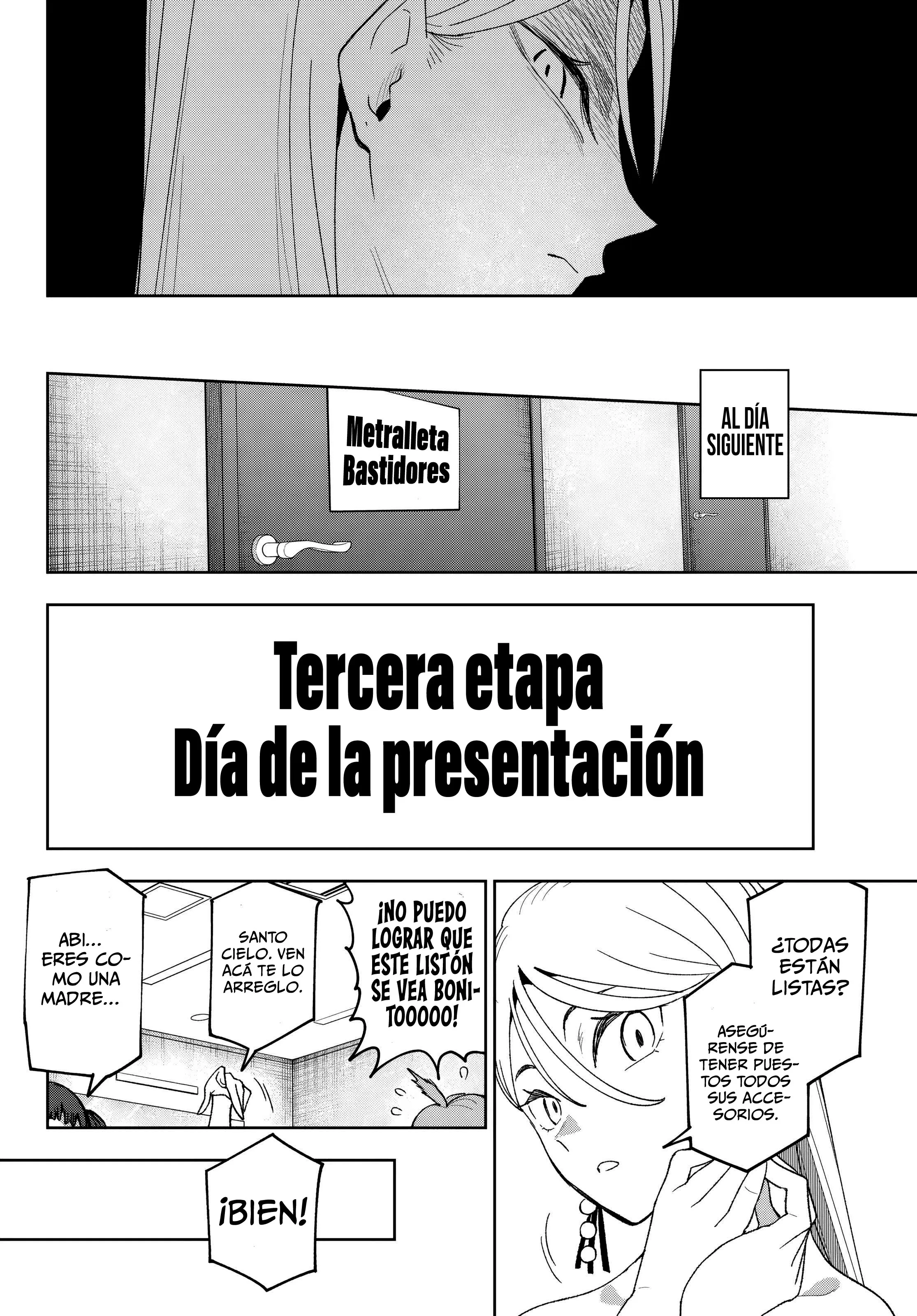 Idolatry Capítulo 24 - Page 16