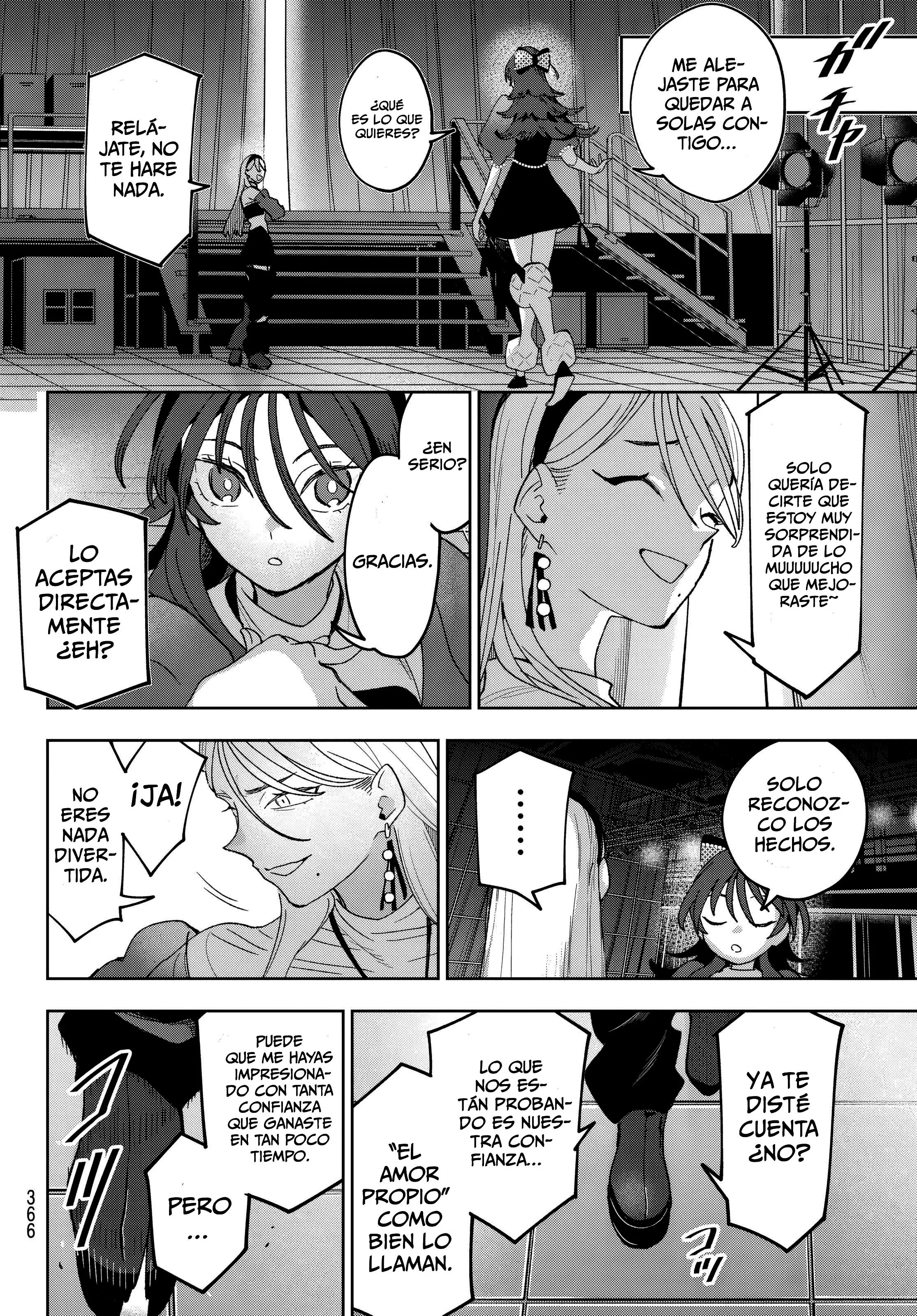 Idolatry Capítulo 24 - Page 20