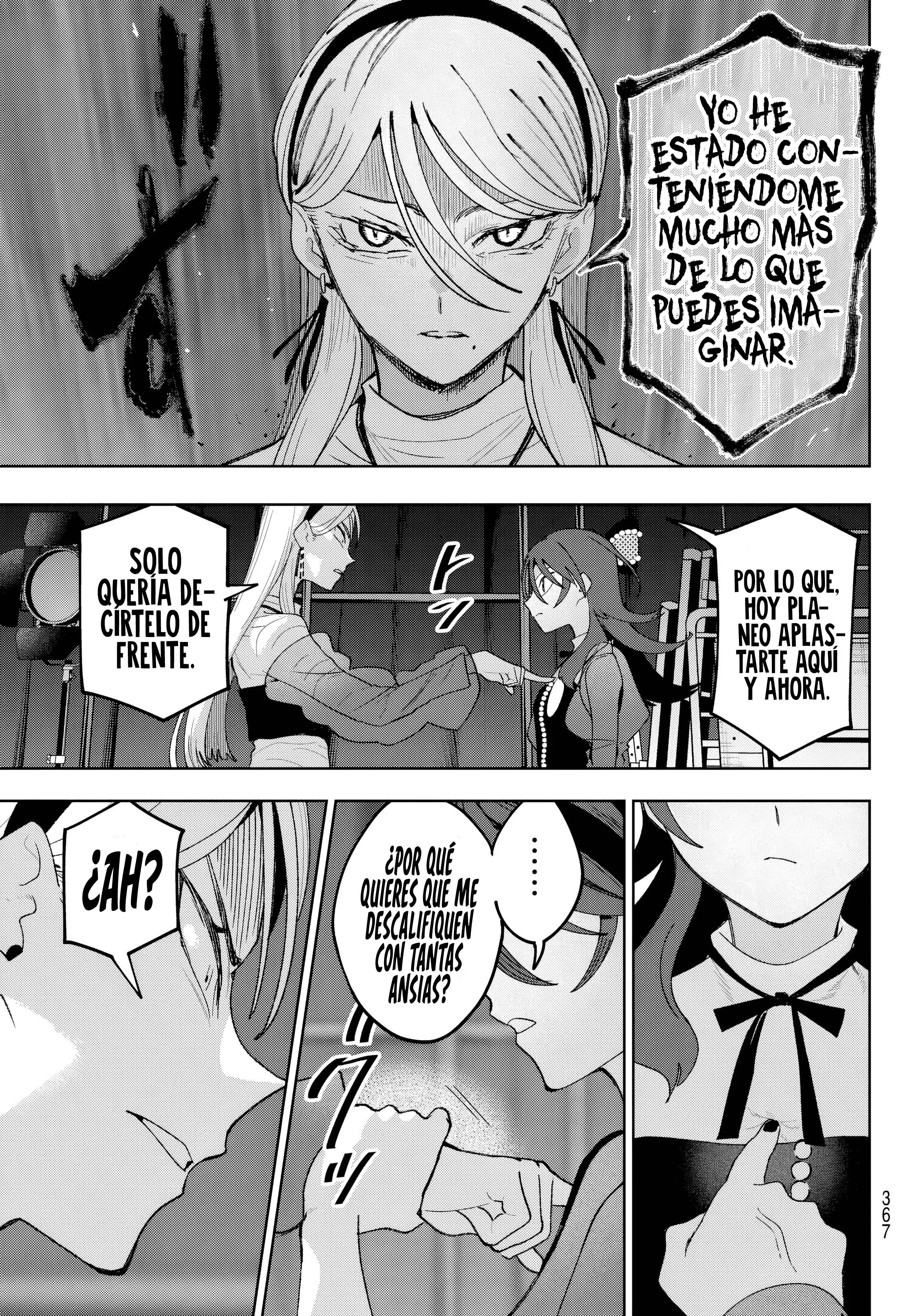Idolatry Capítulo 24 - Page 21