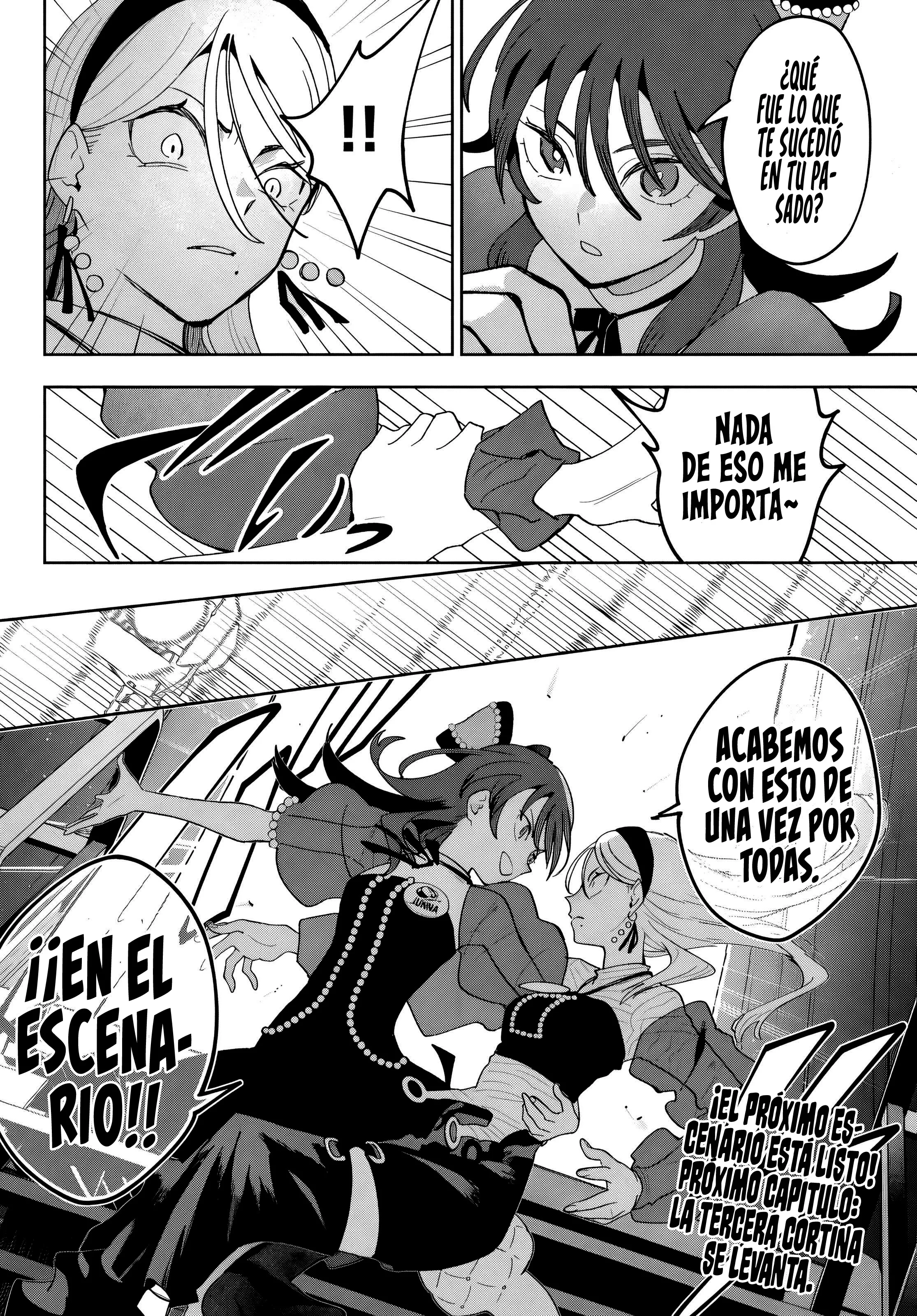 Idolatry Capítulo 24 - Page 22