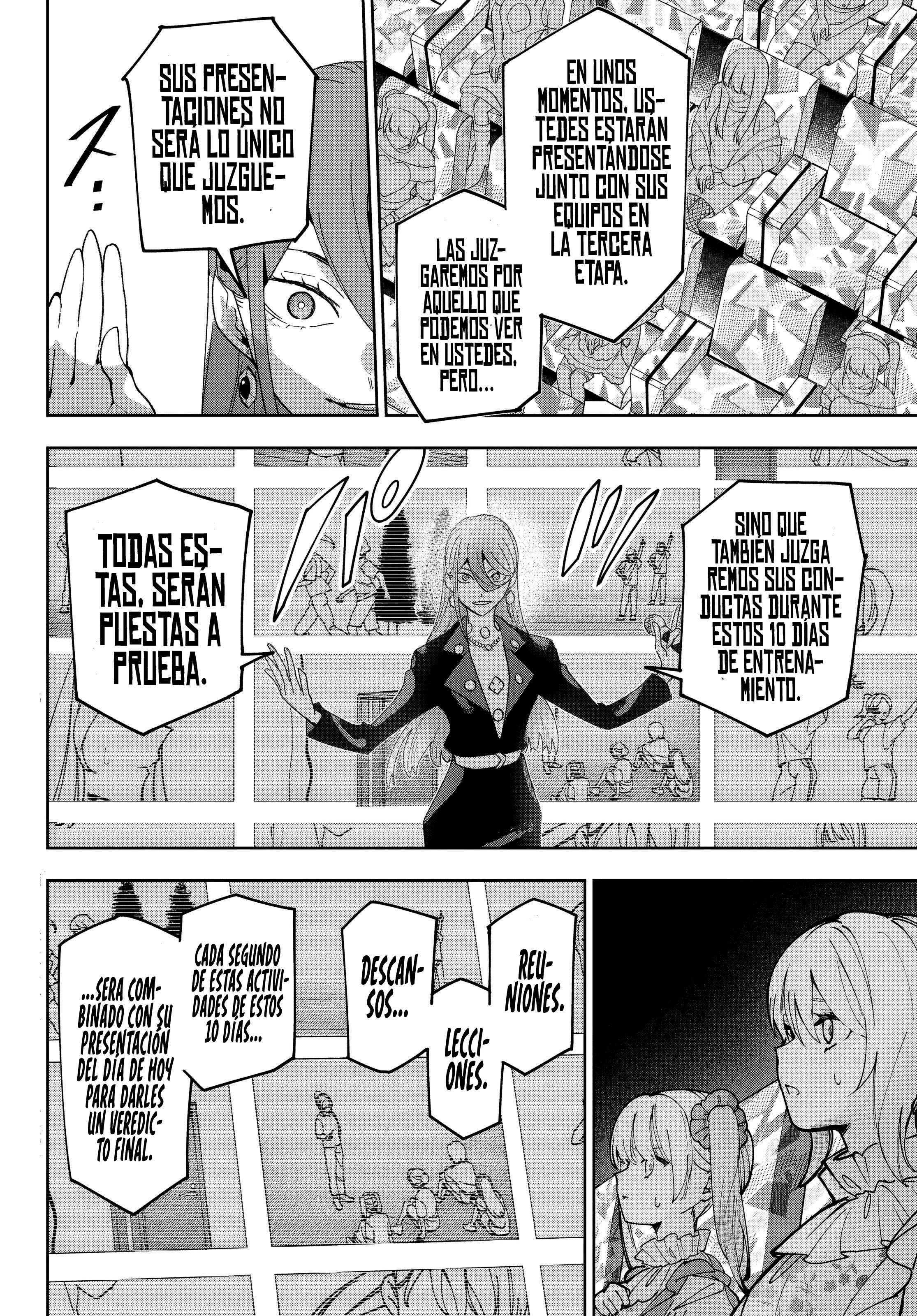 Idolatry Capítulo 25 - Page 4