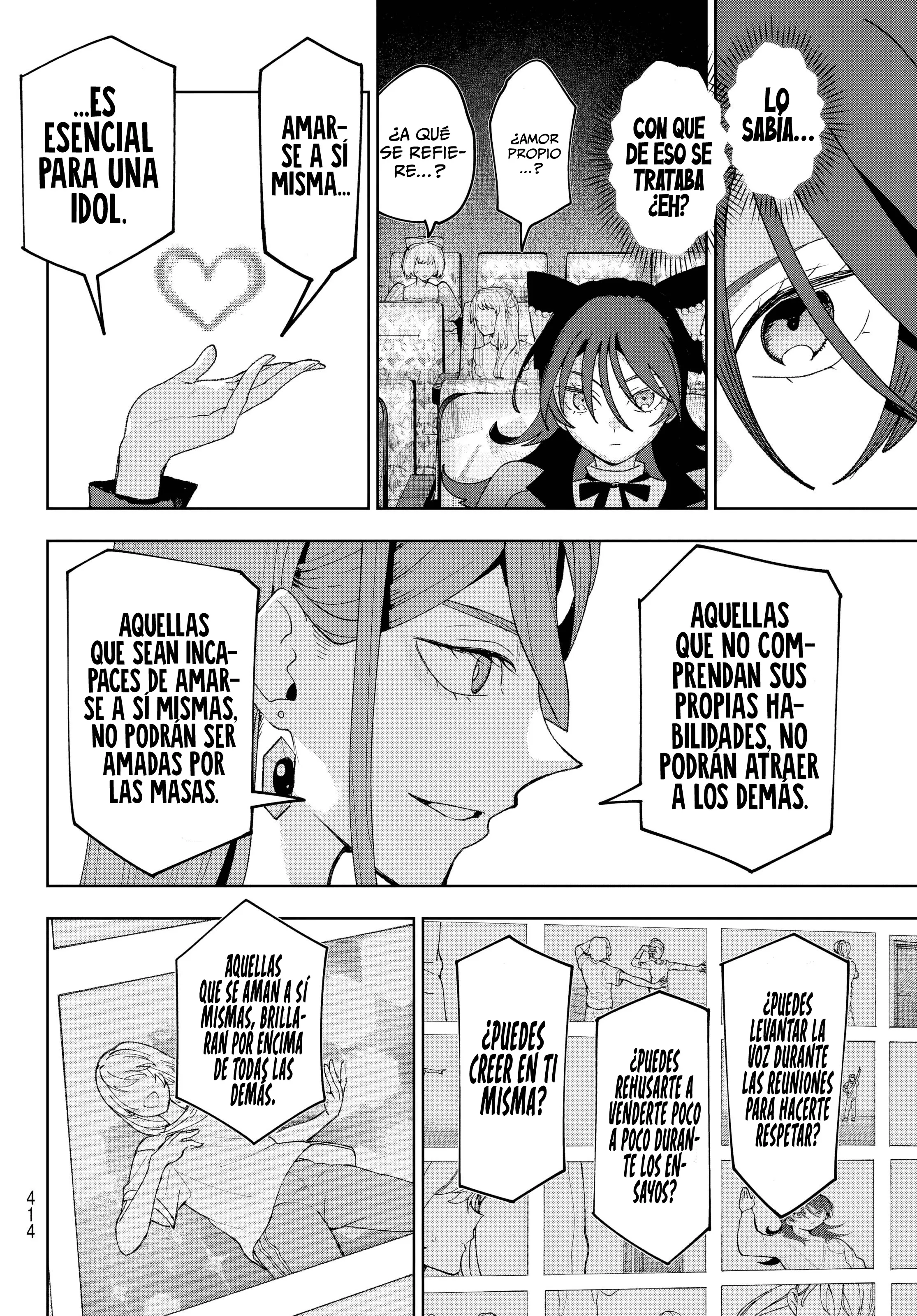 Idolatry Capítulo 25 - Page 6