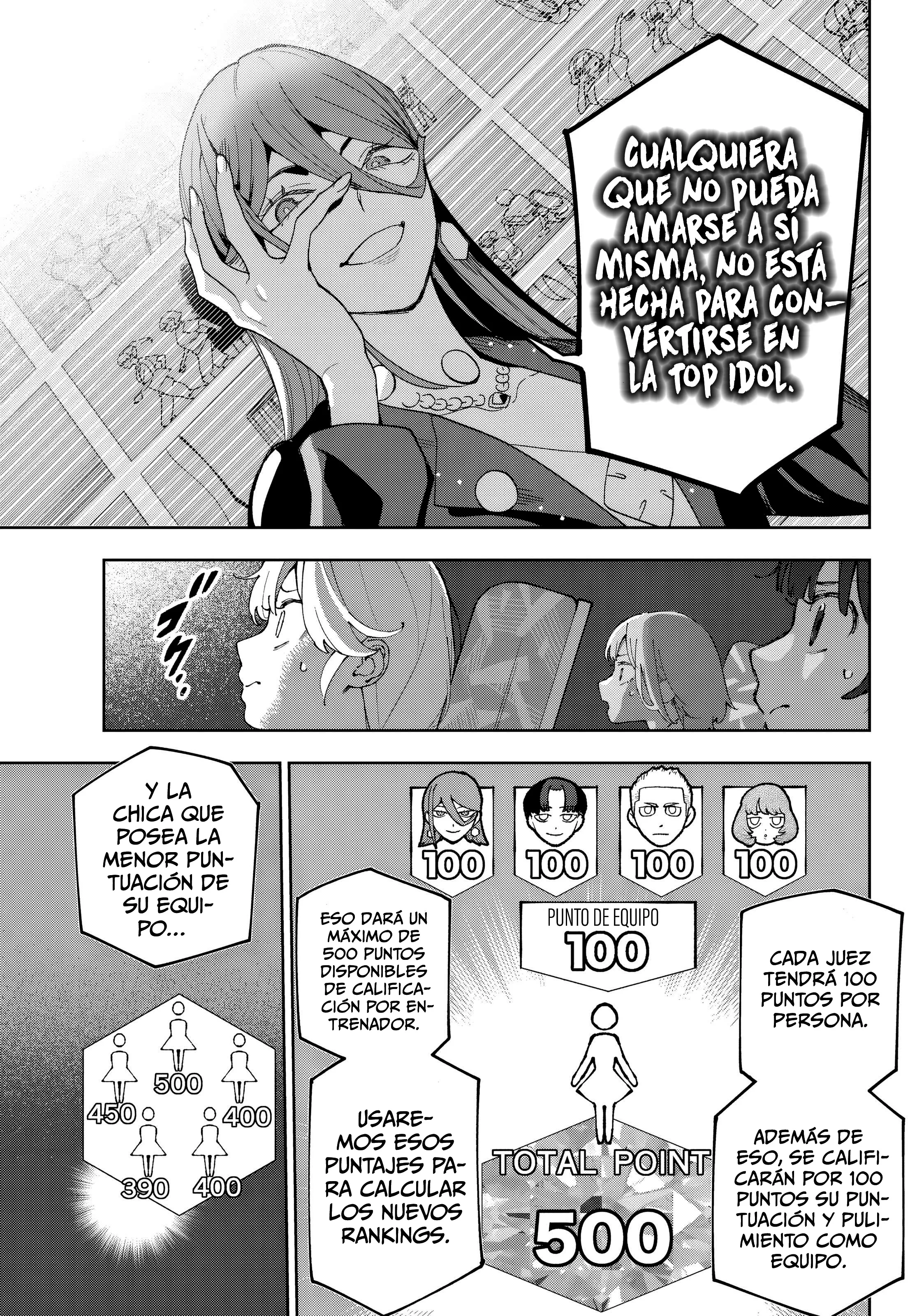 Idolatry Capítulo 25 - Page 7