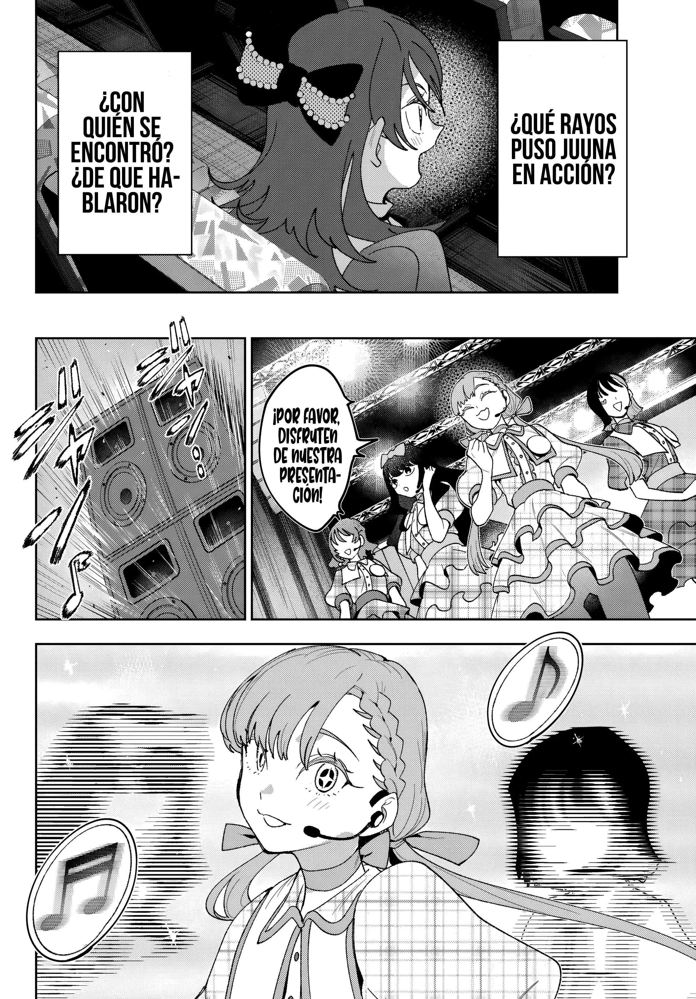Idolatry Capítulo 25 - Page 10
